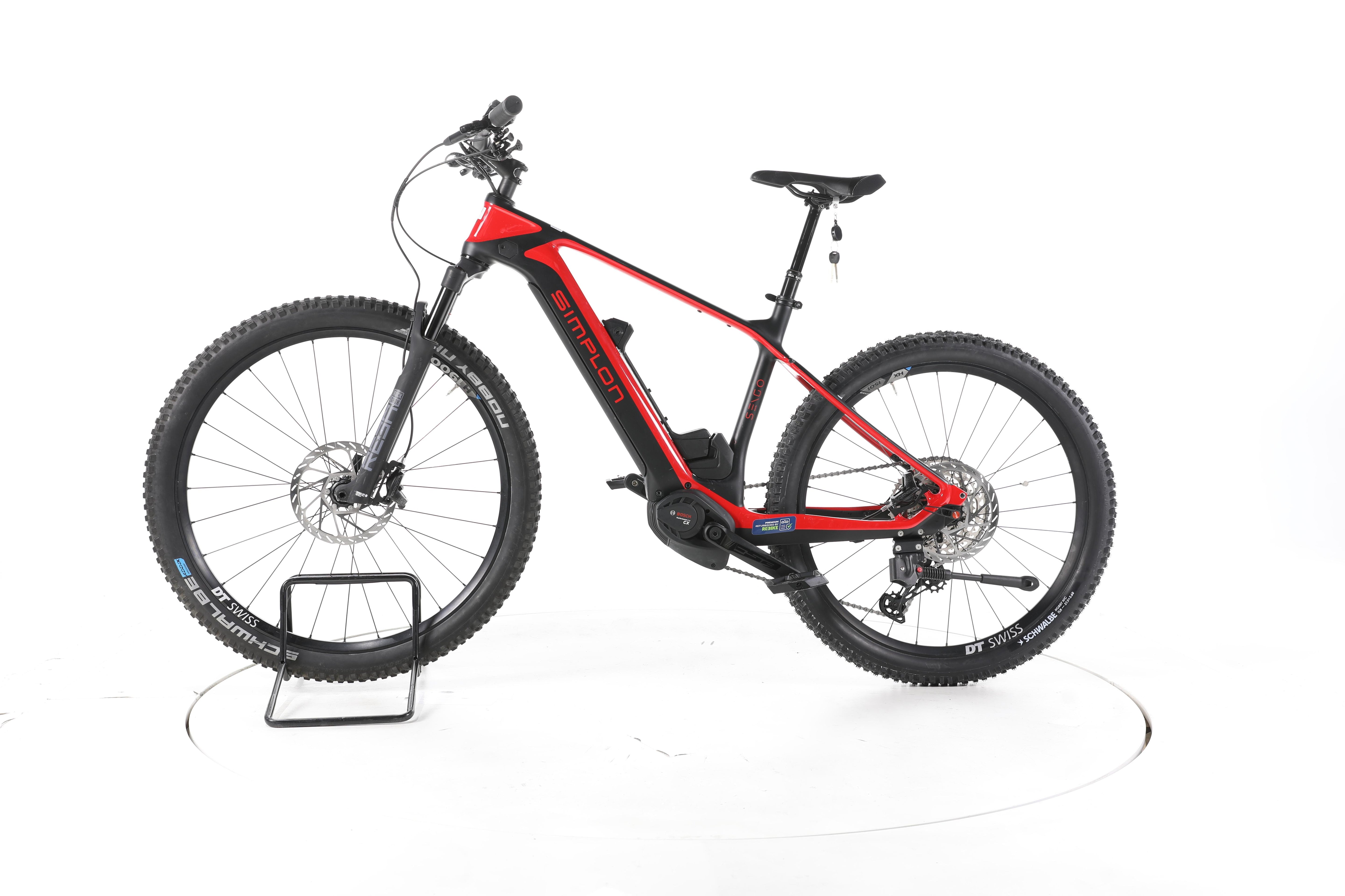 Simplon Sengo Pmax E-Bike Carbon - Image 7