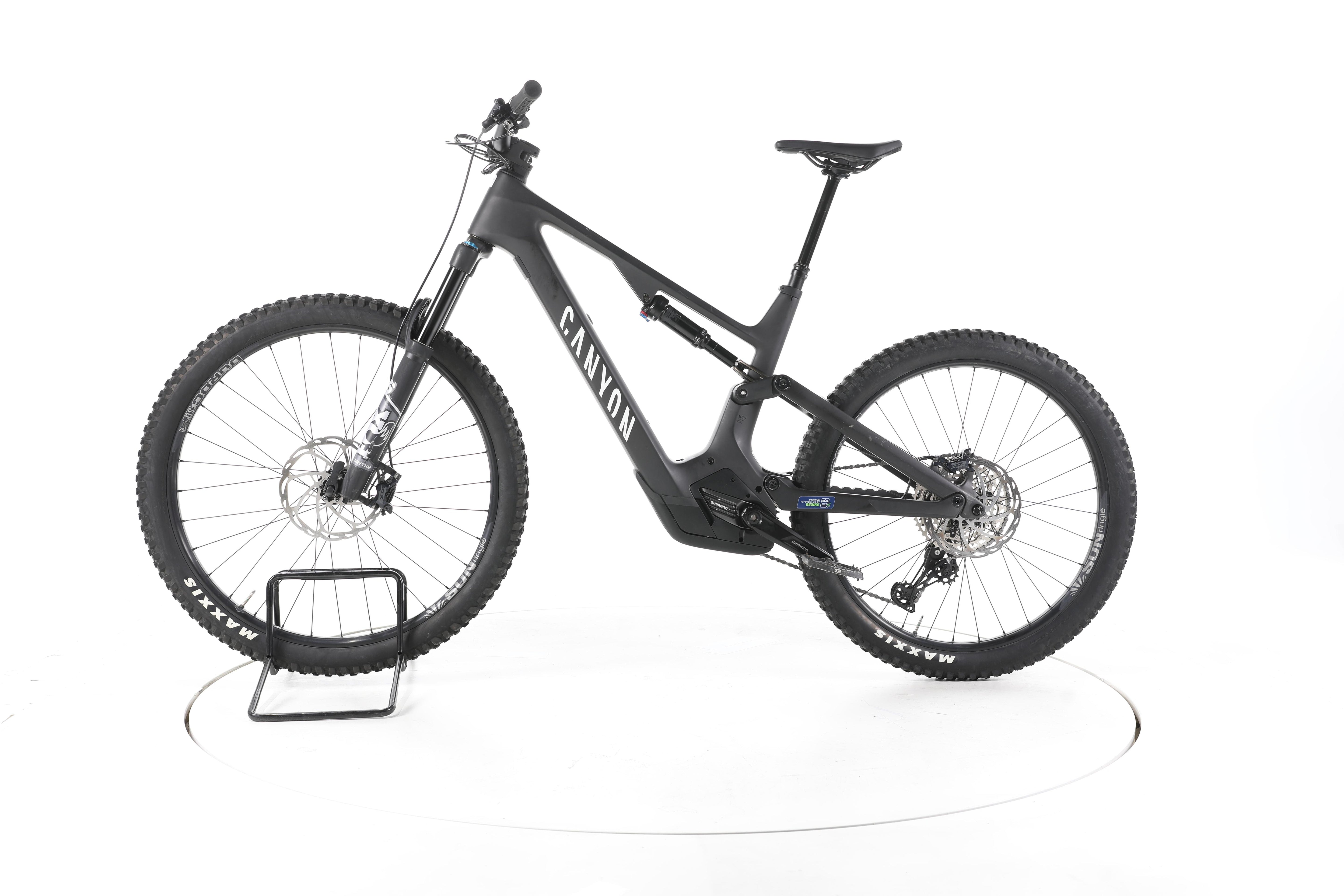 Canyon Spectral:ON CF 8 Fully E-Bike - Image 7