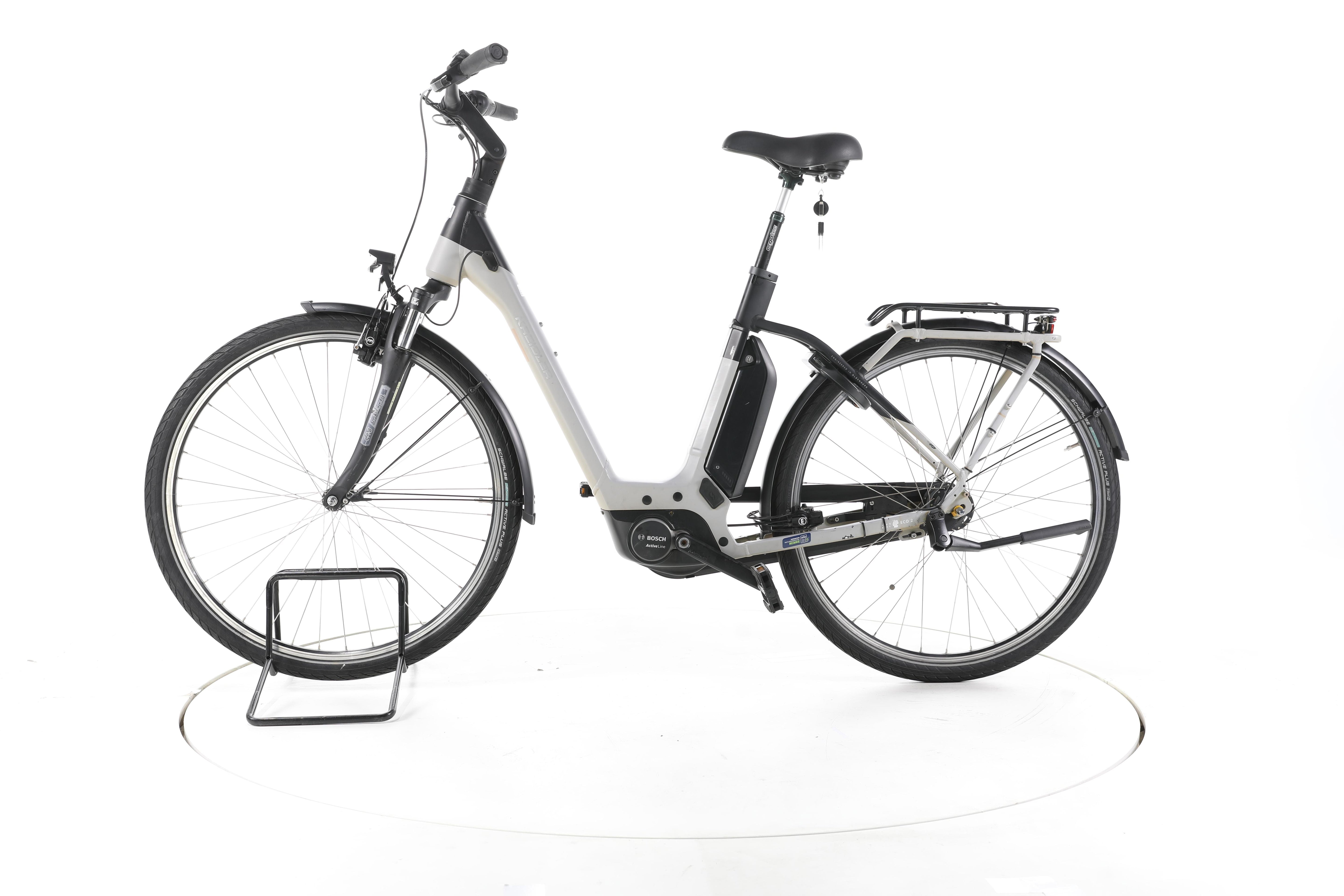 Kreidler Vitality Eco 2 Comfort City E-Bike Tiefeinsteiger - Image 7