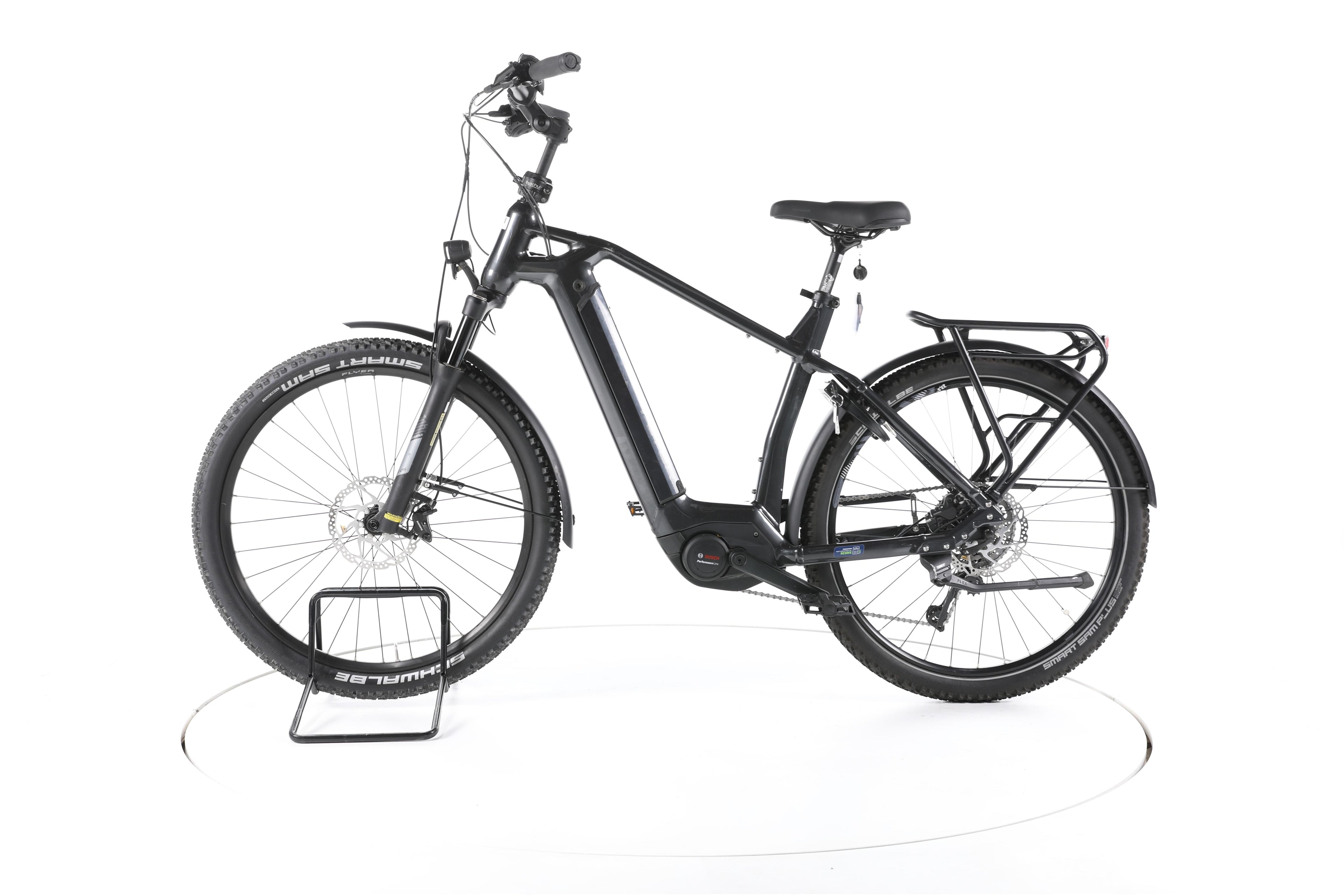 FLYER Gotour6 7.12 Trekking E-Bike - Image 7