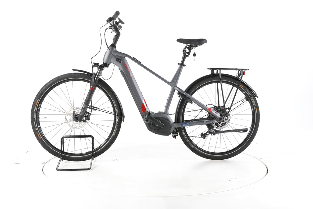 Conway Cairon T 2.0 Trekking E-Bike - Image 7