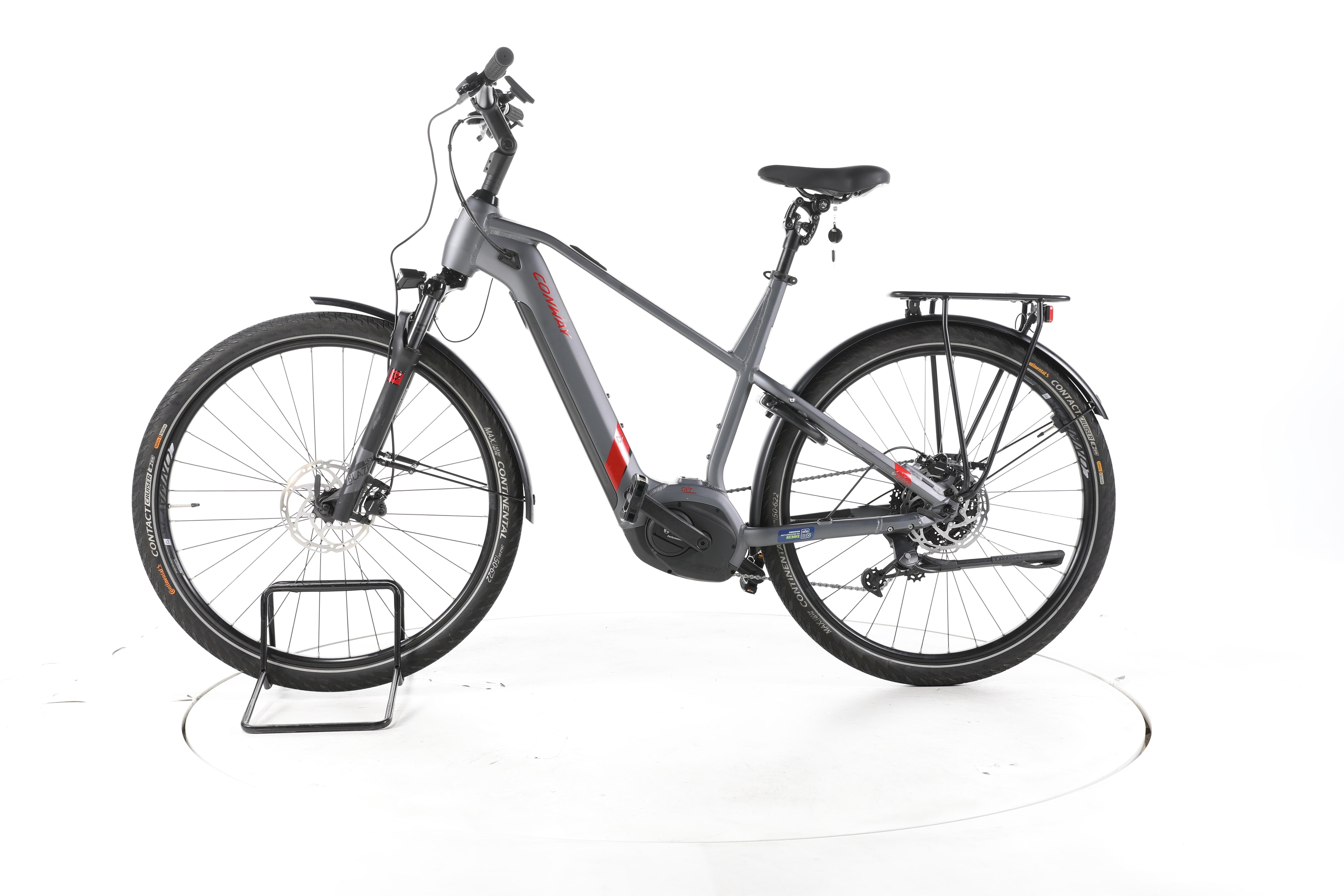 Conway Cairon T 2.0 Trekking E-Bike - Image 7