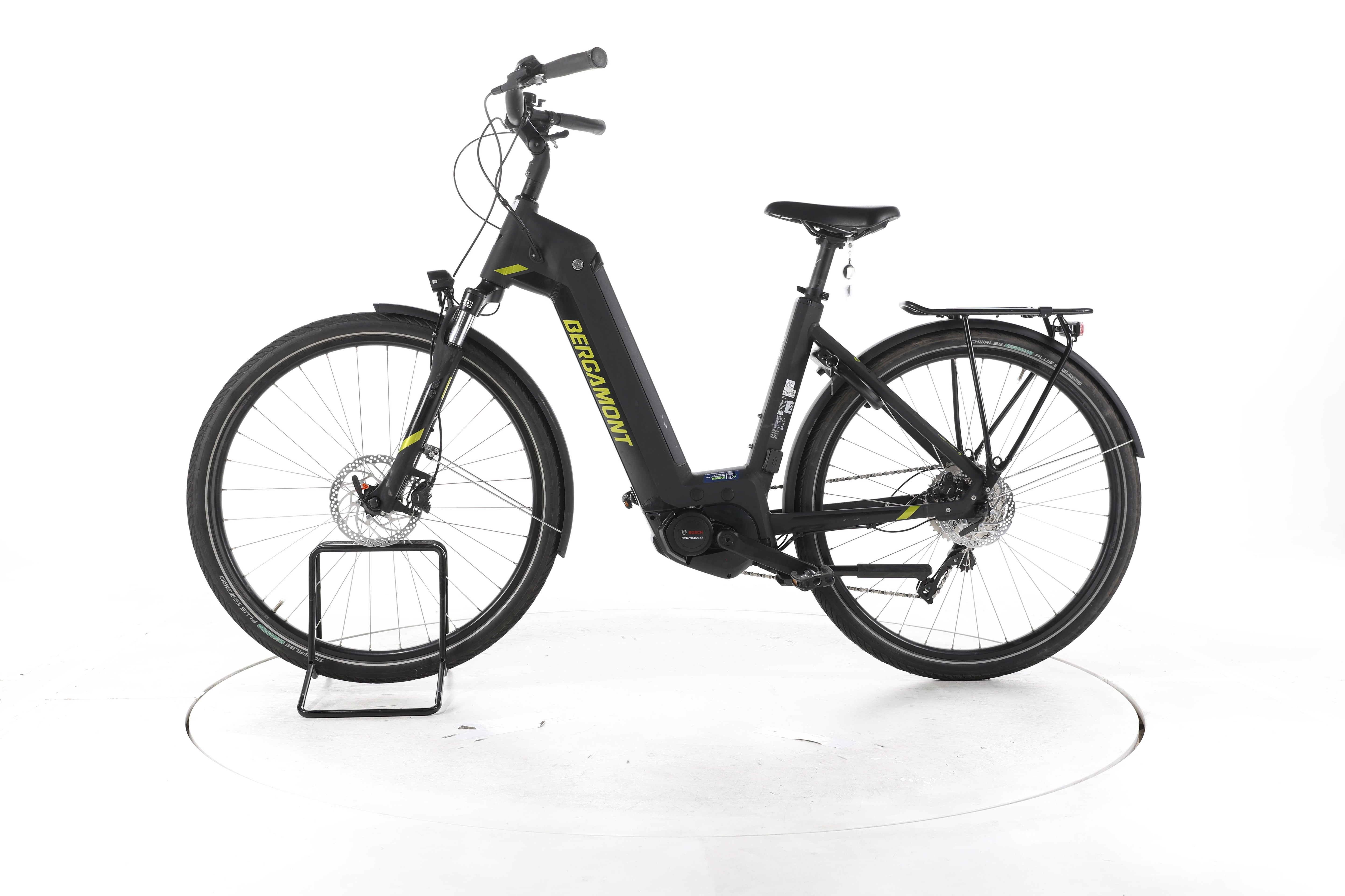 Bergamont E-Horizon Sport Trekking E-Bike Tiefeinsteiger - Image 7