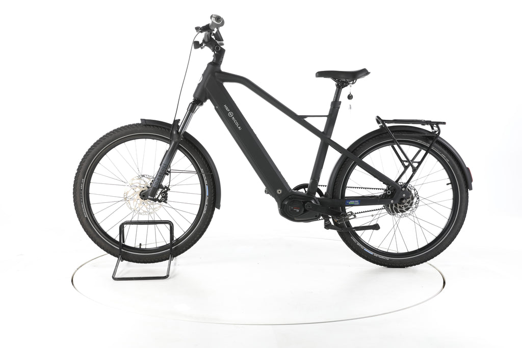 HNF Nicolai XD4 All Terrain AutomatiQ City E-Bike - Image 7