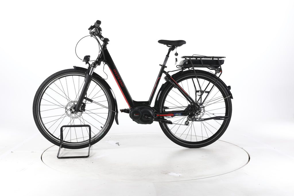Westland Premium N8 City E-Bike Tiefeinsteiger - Image 7