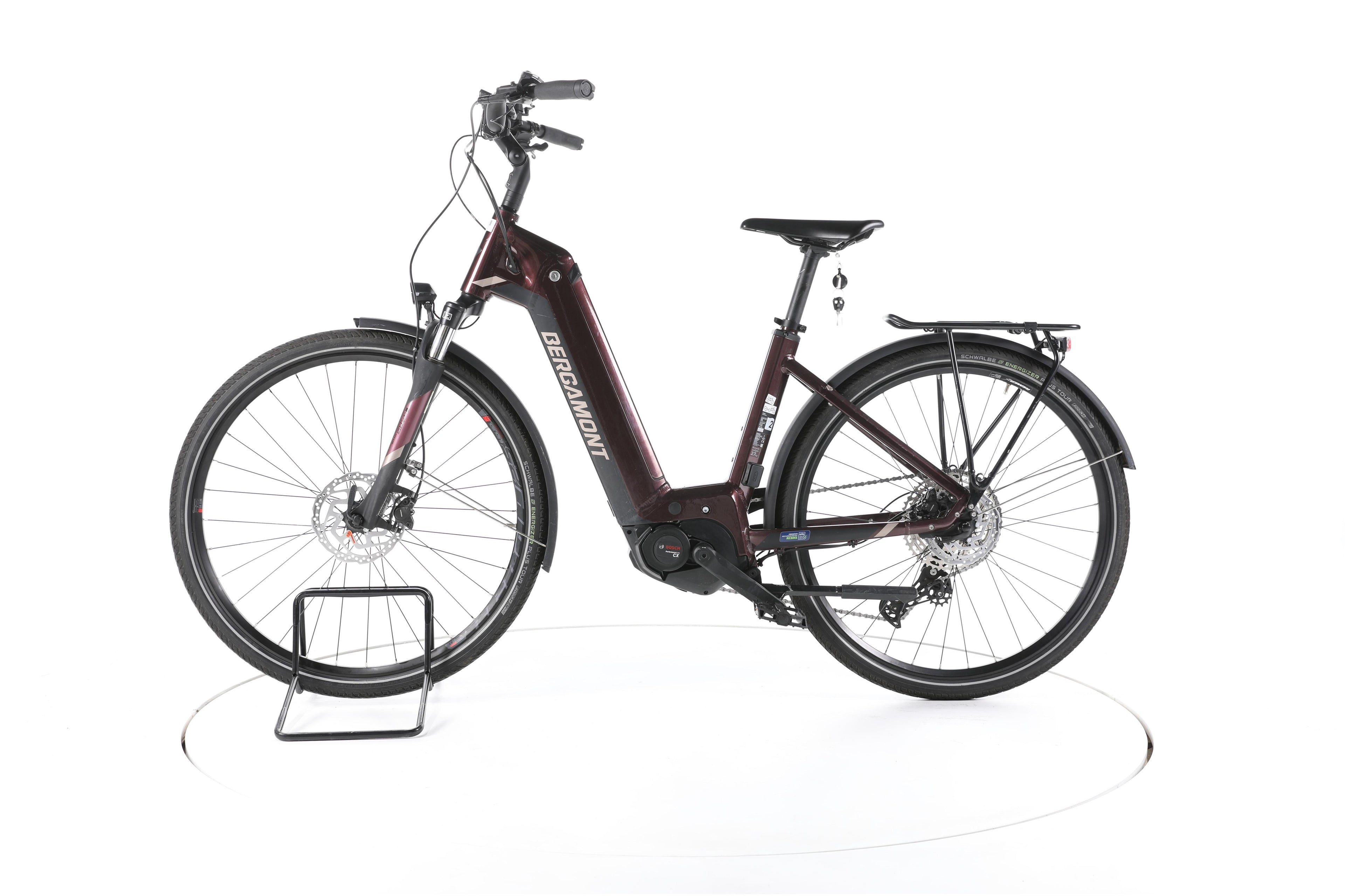 Bergamont E-Horizon Expert Trekking E-Bike Tiefeinsteiger - Image 7