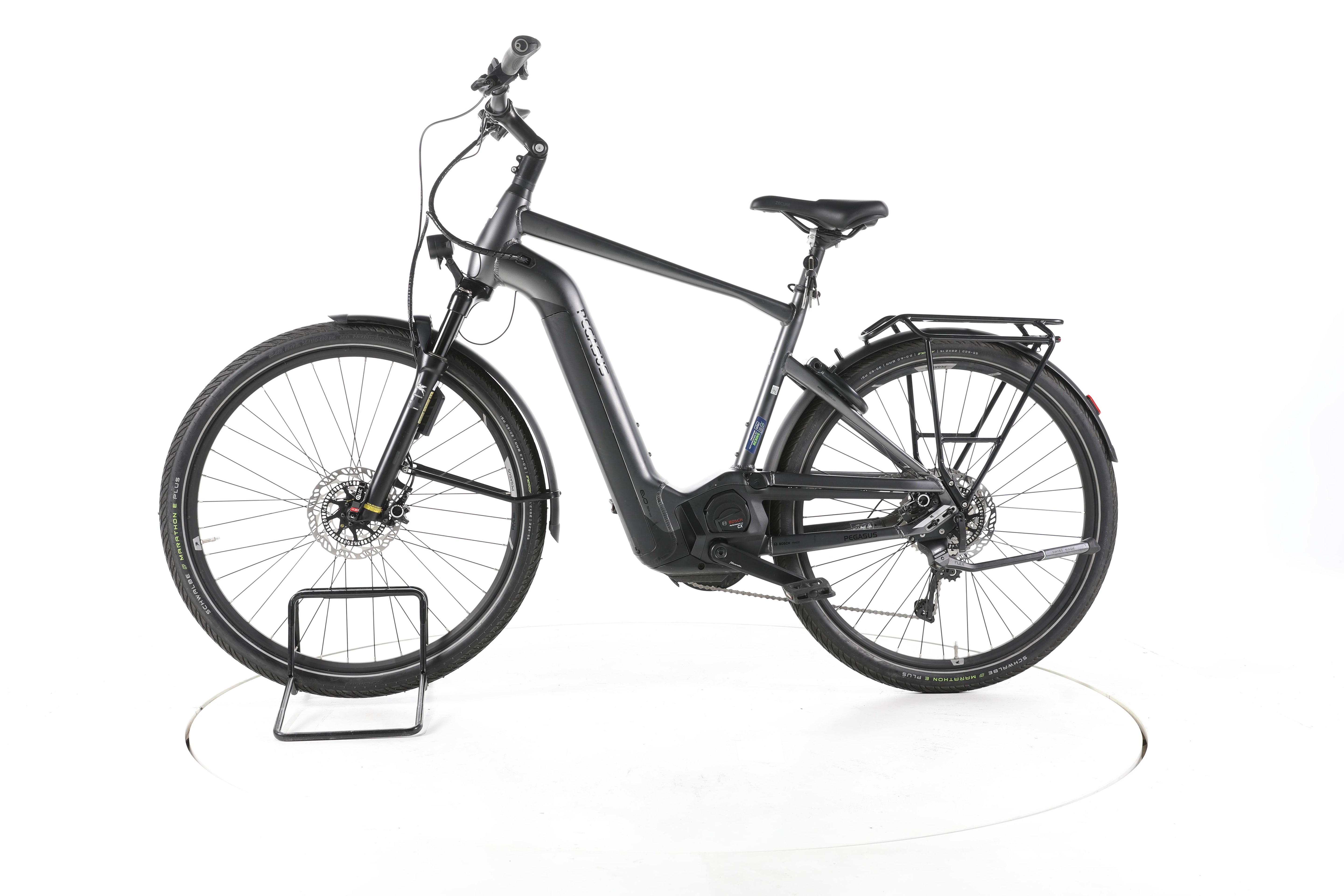 Pegasus Premio EVO ABS Trekking E-Bike - Image 7