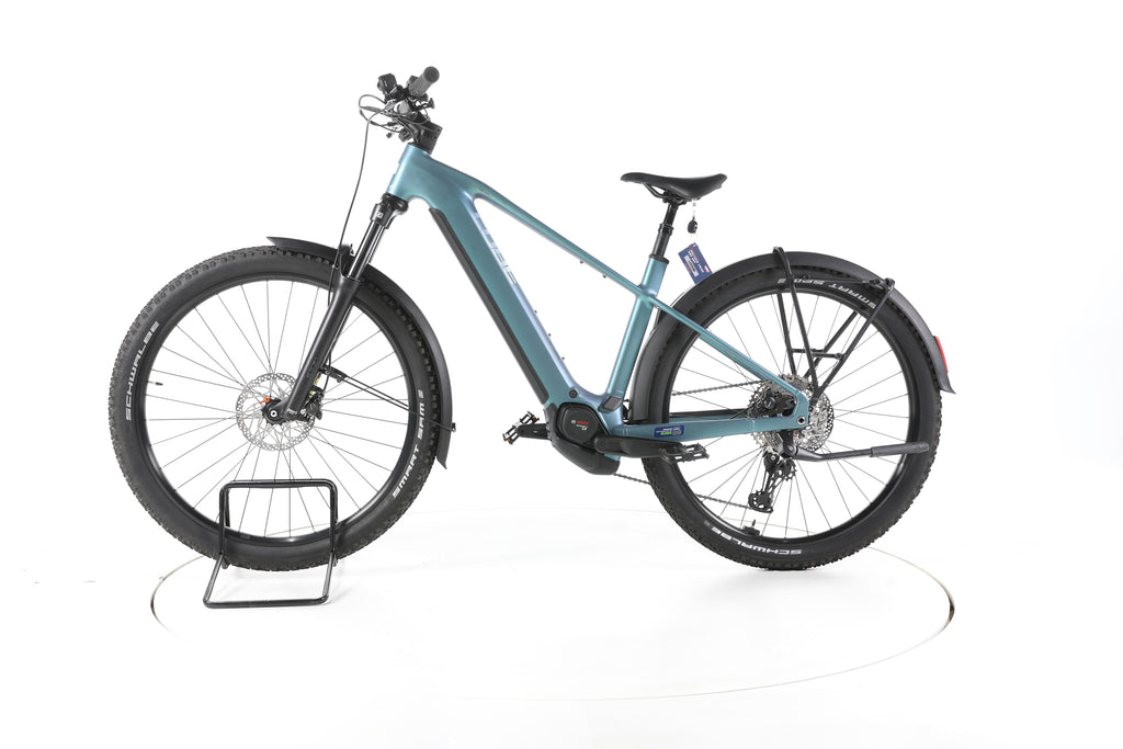 Cube Reaction Hybrid Pro Allroad Trekking E-Bike 2025 - Image 7