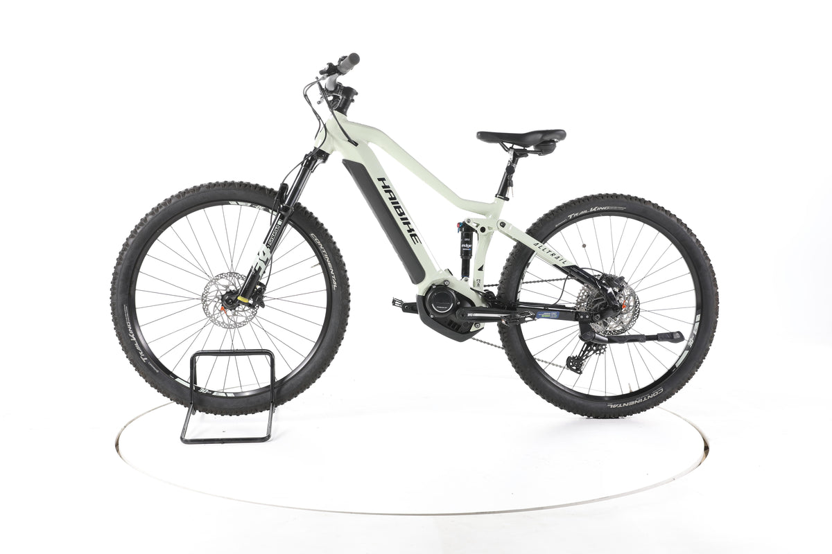 Haibike Alltrail 4 E-Bike Fully - Image 7