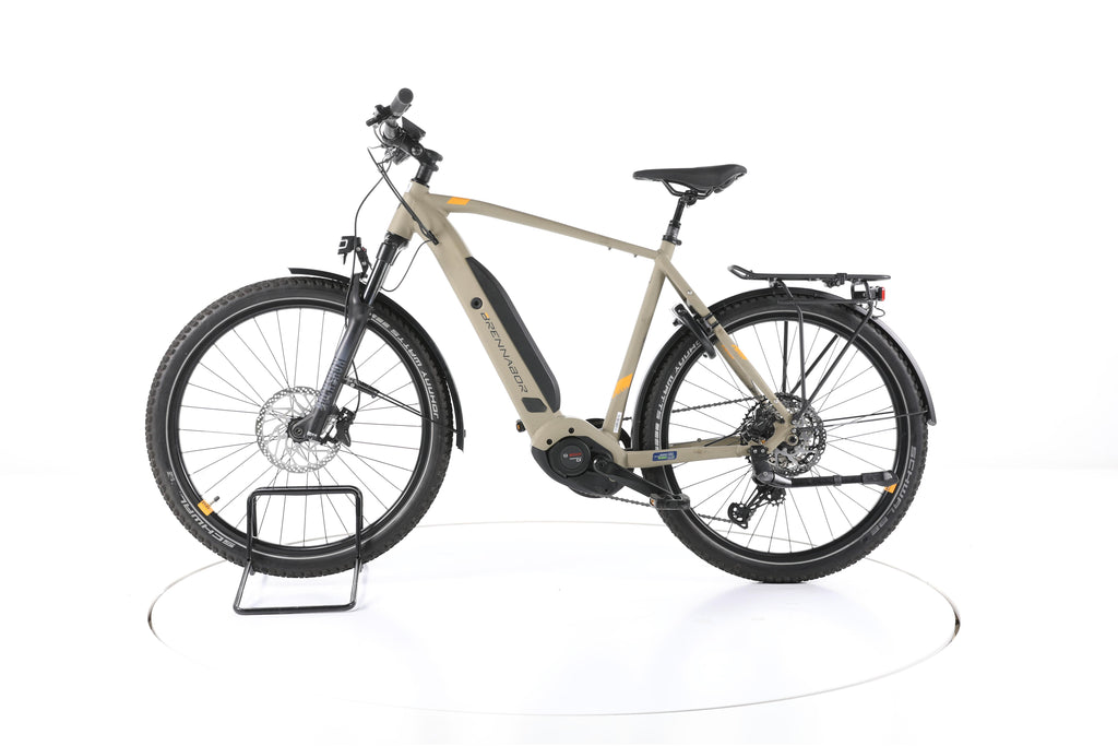 Brennabor A-84e Trekking E-Bike - Image 7