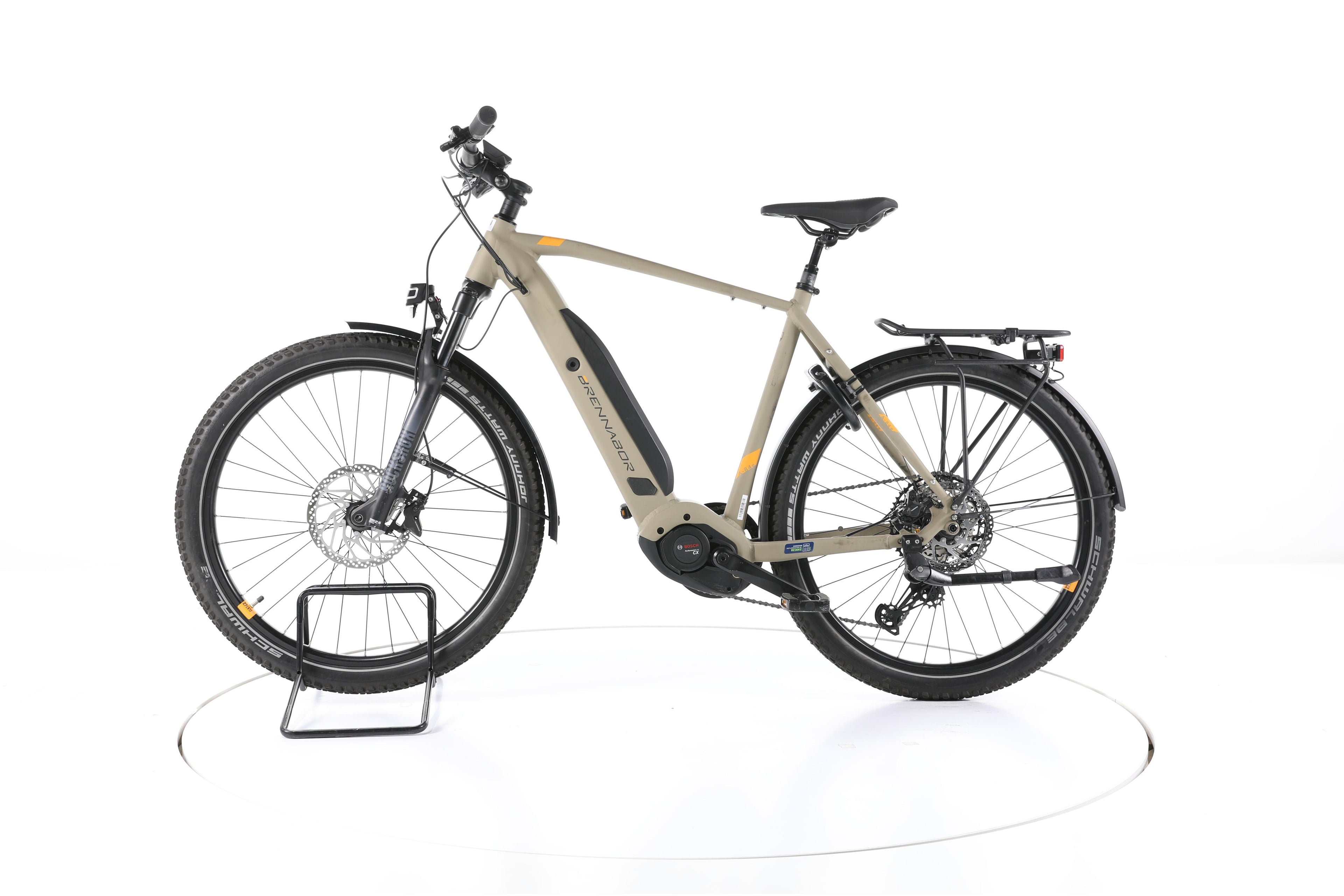 Brennabor A-84e Trekking E-Bike - Image 7
