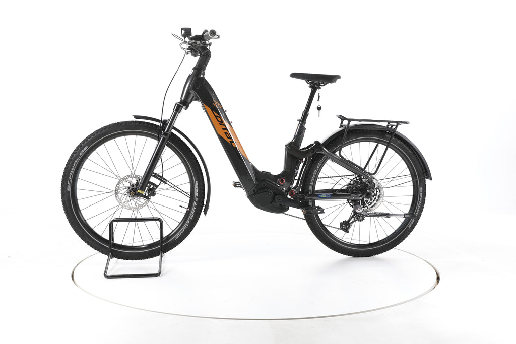Corratec E-Power MTC 100 SUV E-Bike Tiefeinsteiger - Image 7