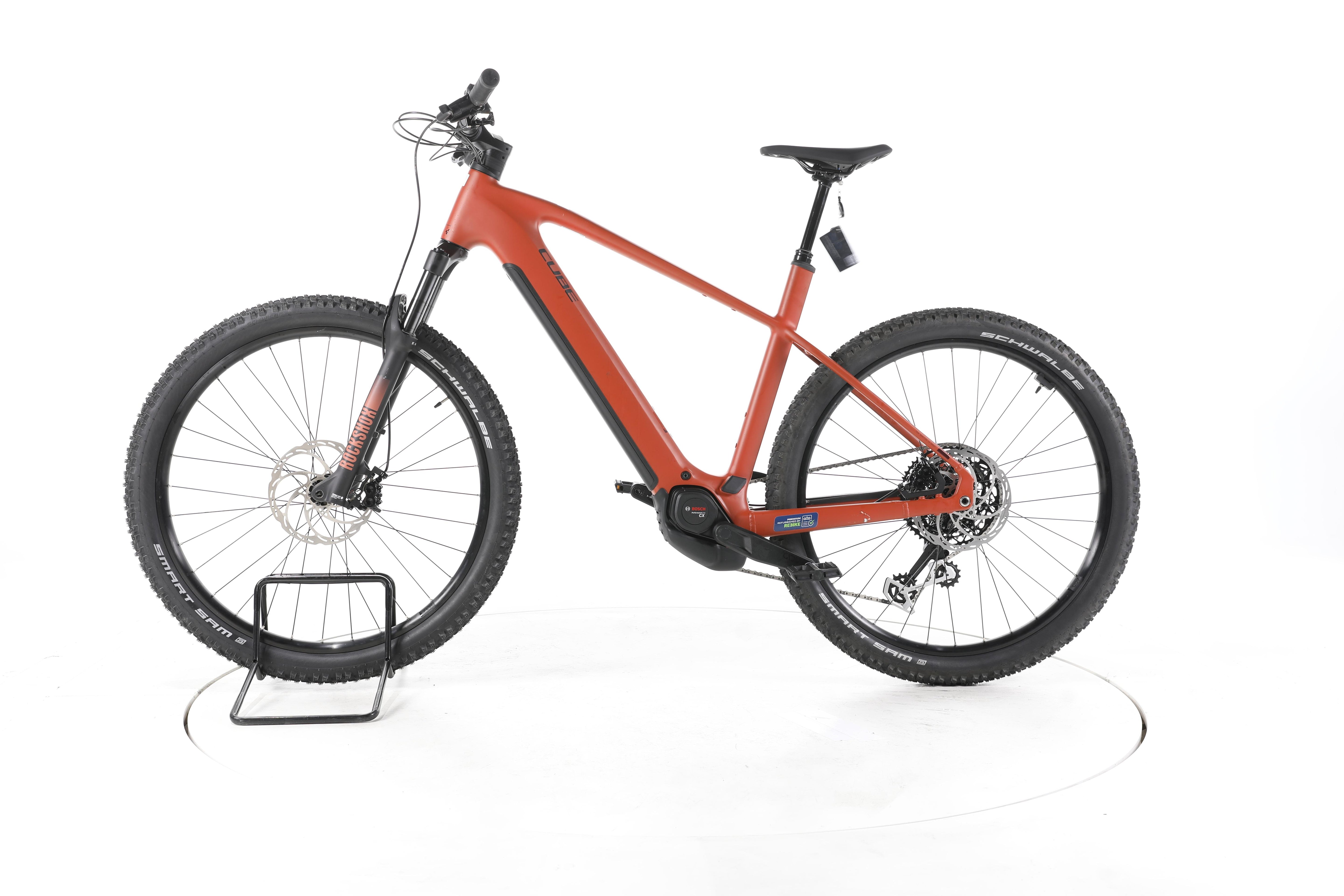 Cube Reaction Hybrid Race E-Bike Carbon 2025 - Image 7