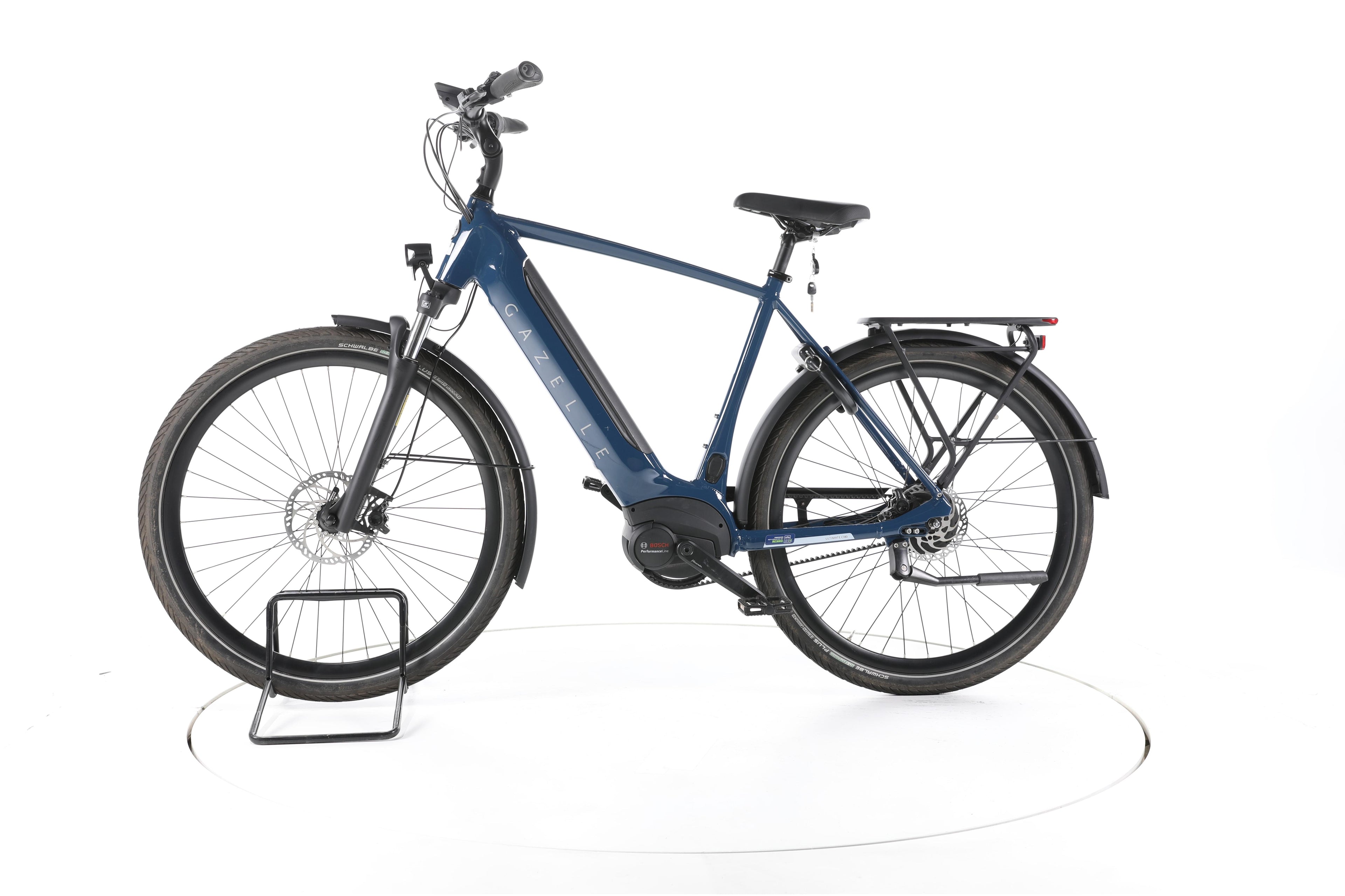 Gazelle Ultimate C380 City E-Bike 2023 - Image 7