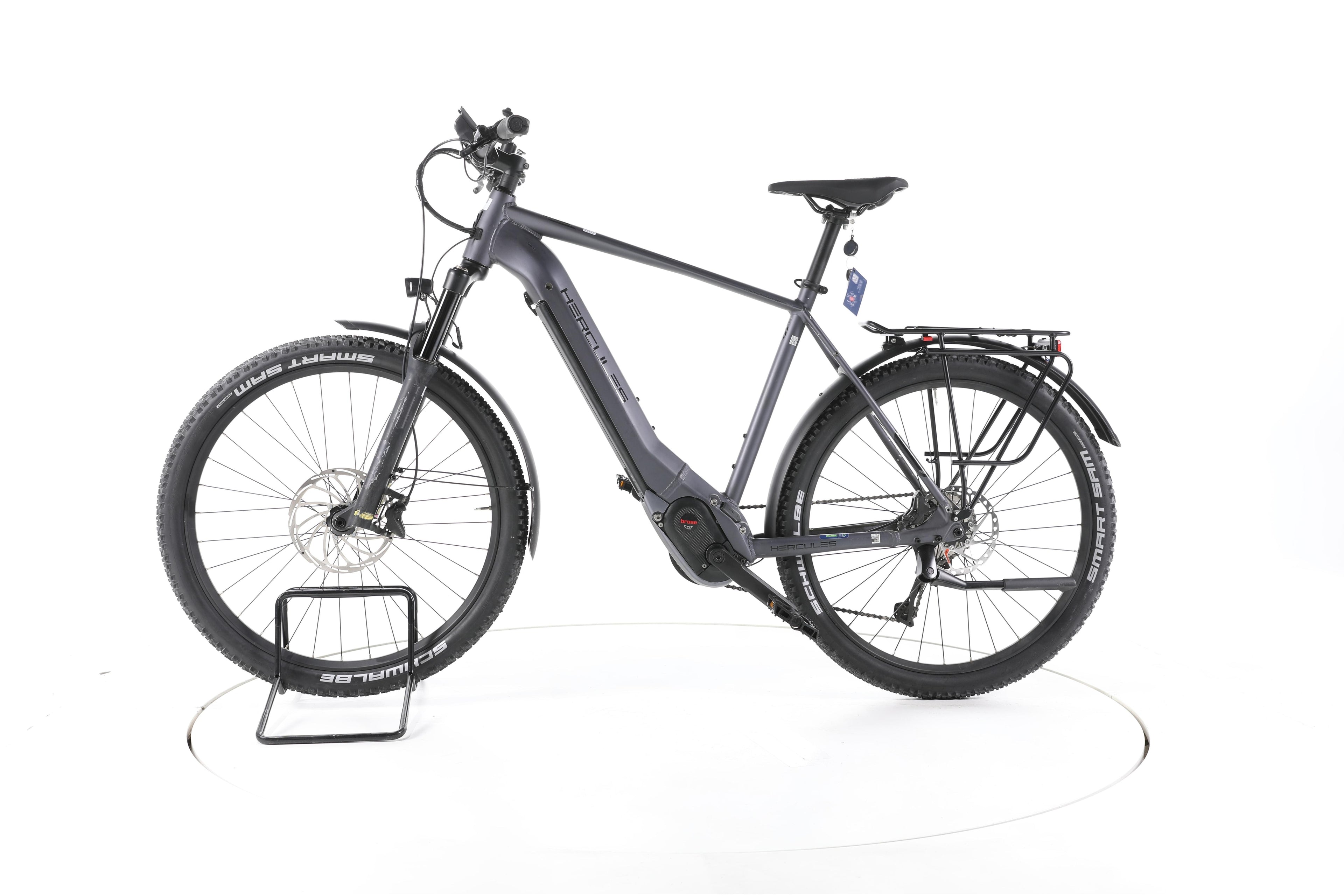 Hercules Pasero SUV I 10 Trekking E-Bike - Image 7