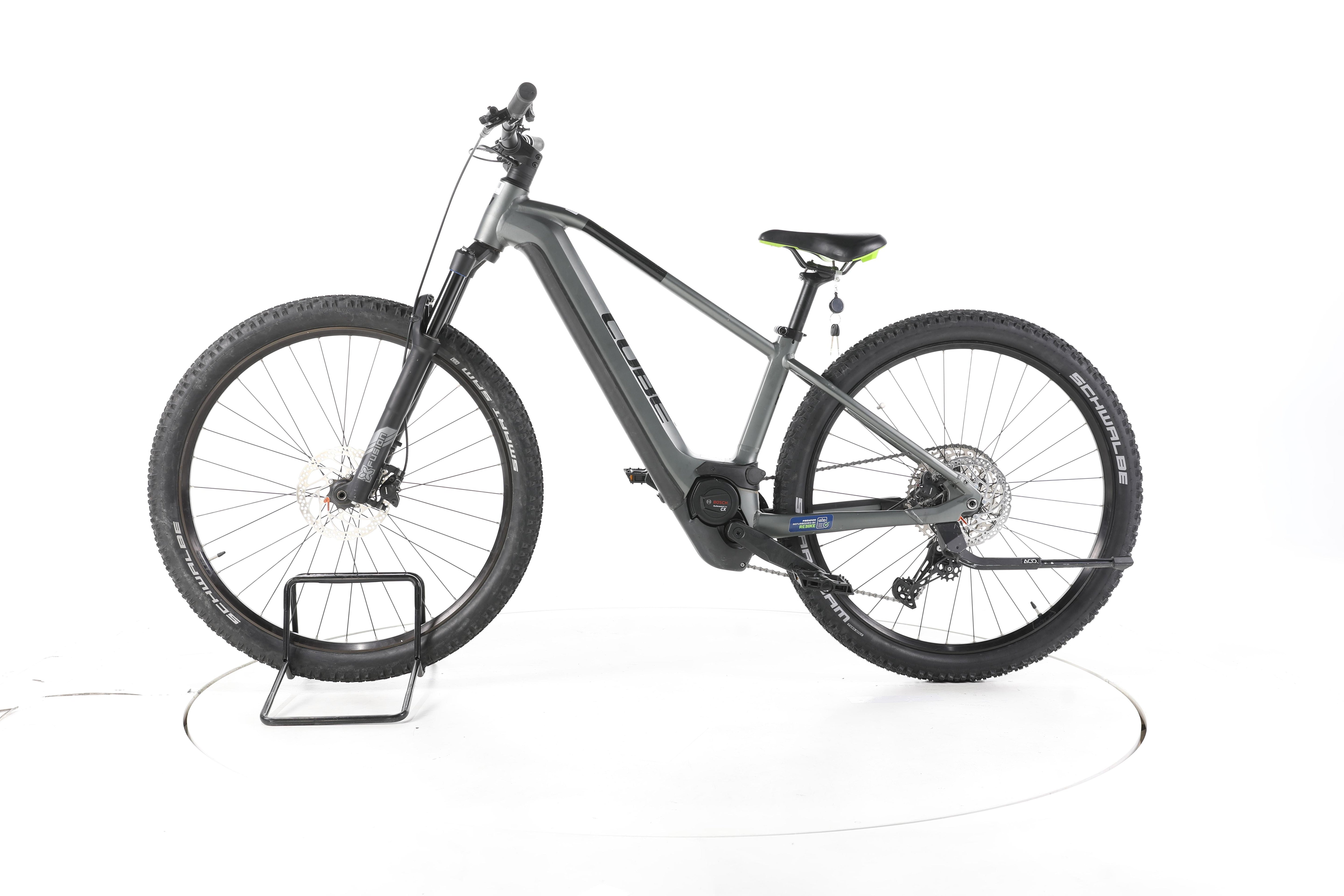 Cube Reaction Hybrid Pro E-Bike - Image 7