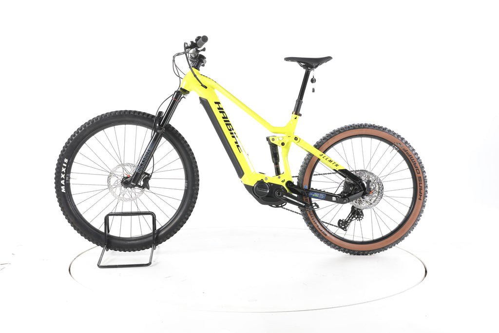 Haibike All MTN 3 Fully E-Bike - Image 7