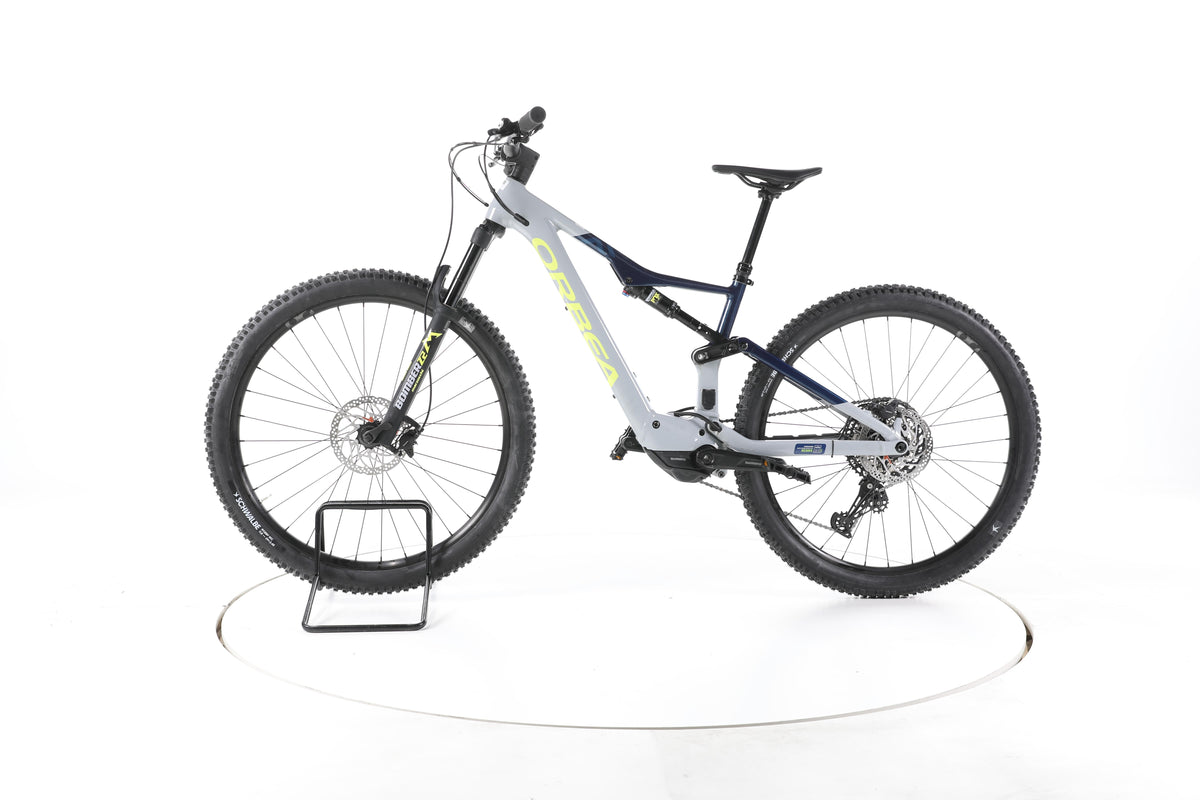 Orbea Rise H30 E-Bike Fully - Image 7