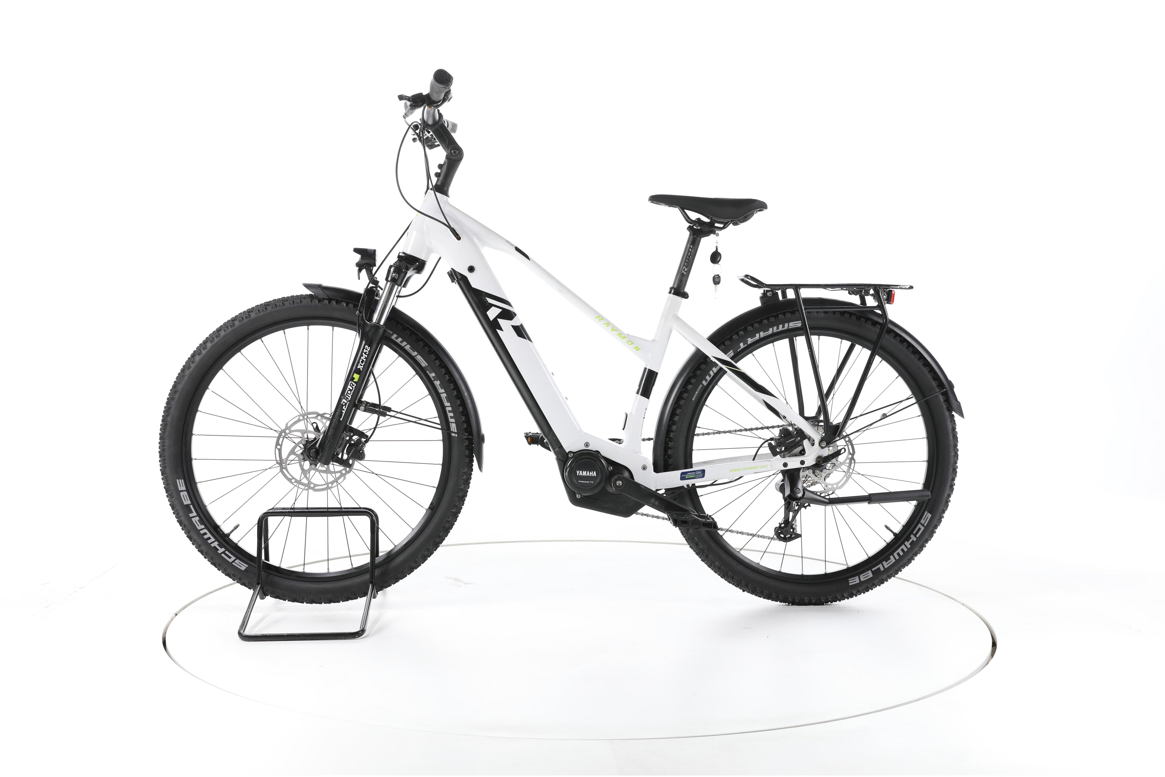 R Raymon CrossRay E 5.0 Trekking E-Bike - Image 7