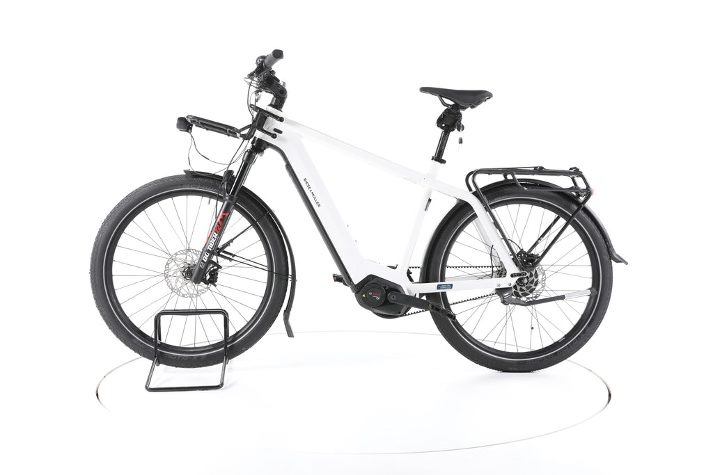 Riese & Müller Charger 3 GT Vario City E-Bike - Image 7