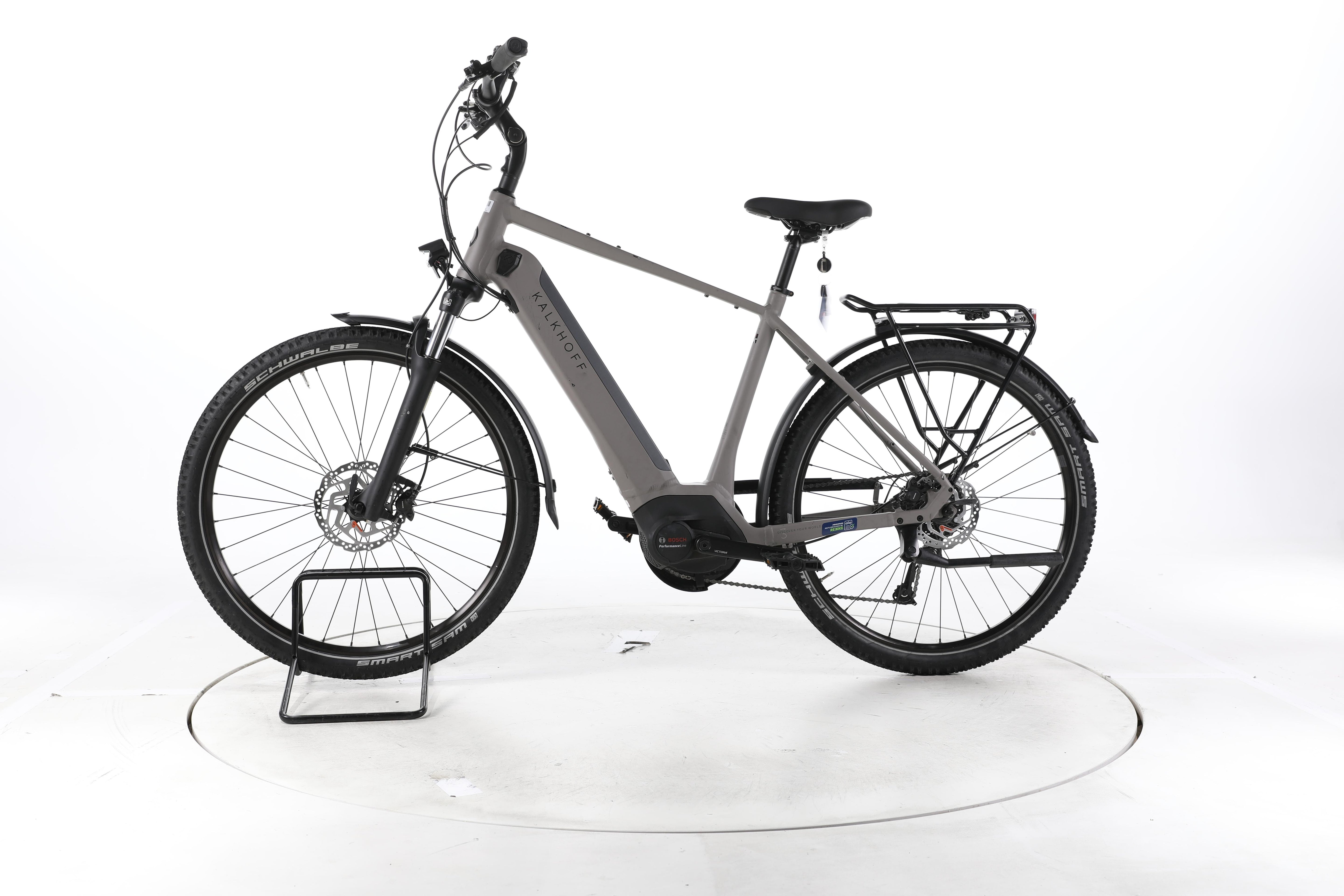 Kalkhoff Entice 3.B Move Trekking E-Bike - Image 7