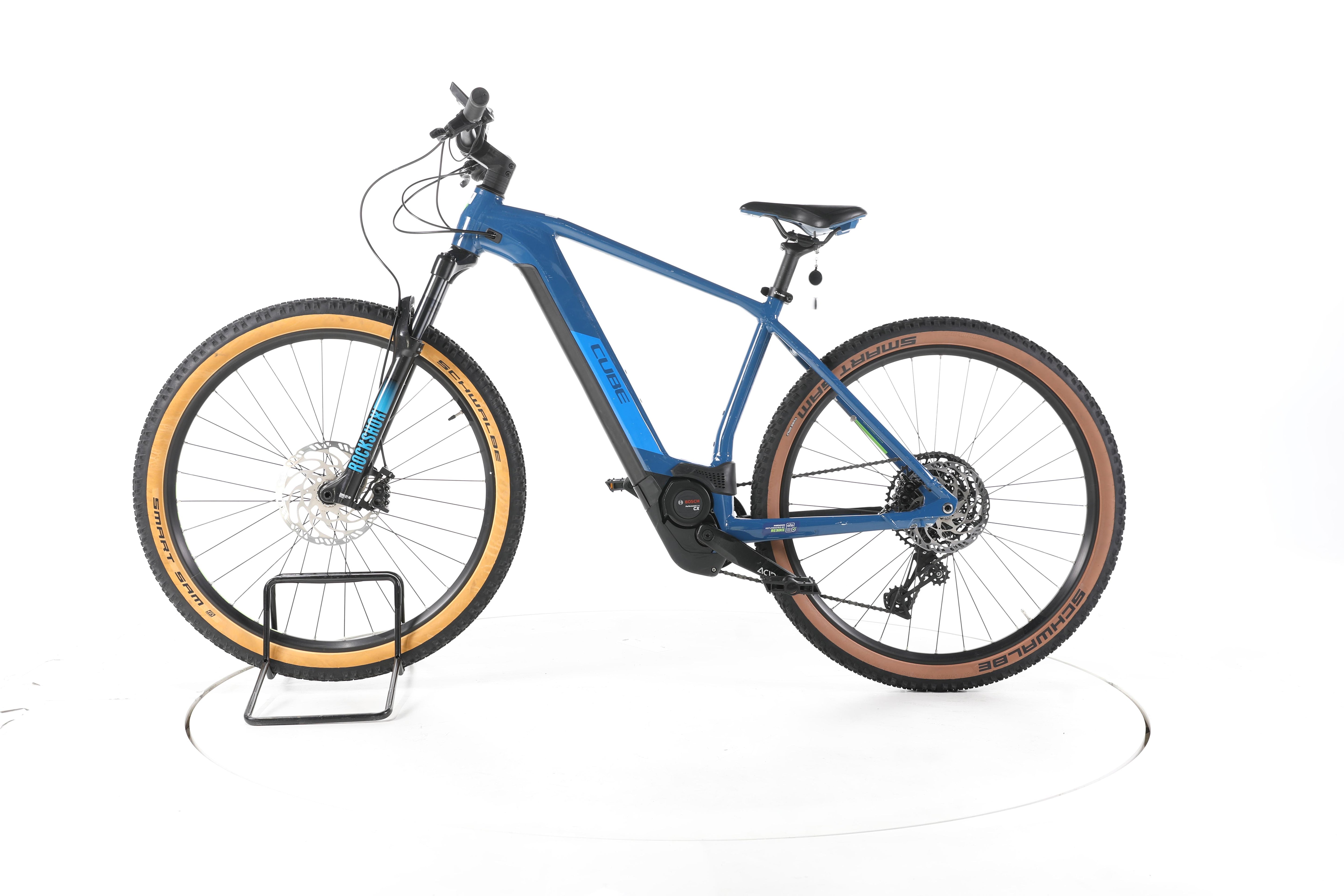 Cube Reaction Hybrid E-Bike - Image 7