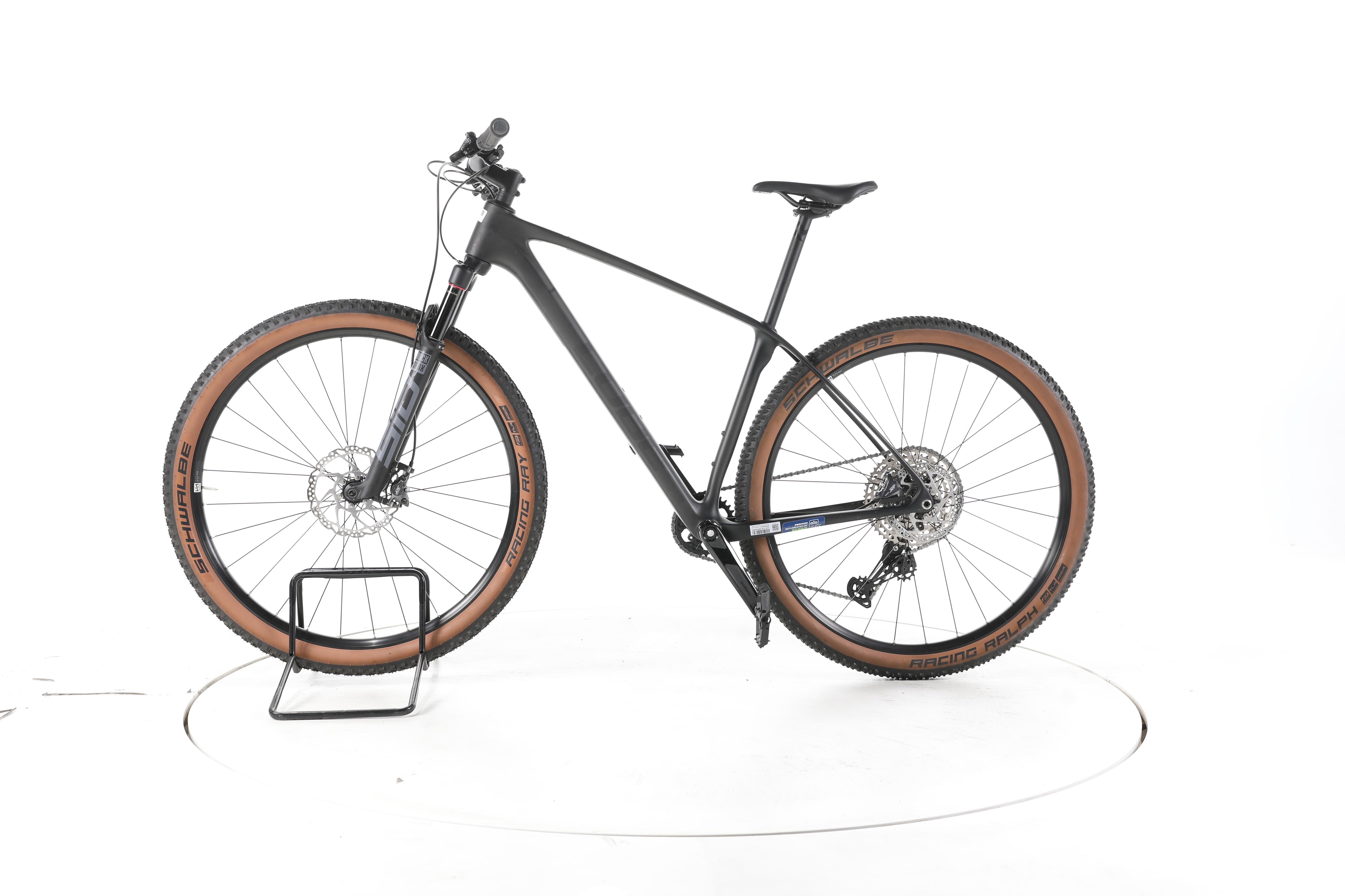 Cube Reaction C:62 Pro Fahrrad Hardtail - Image 7