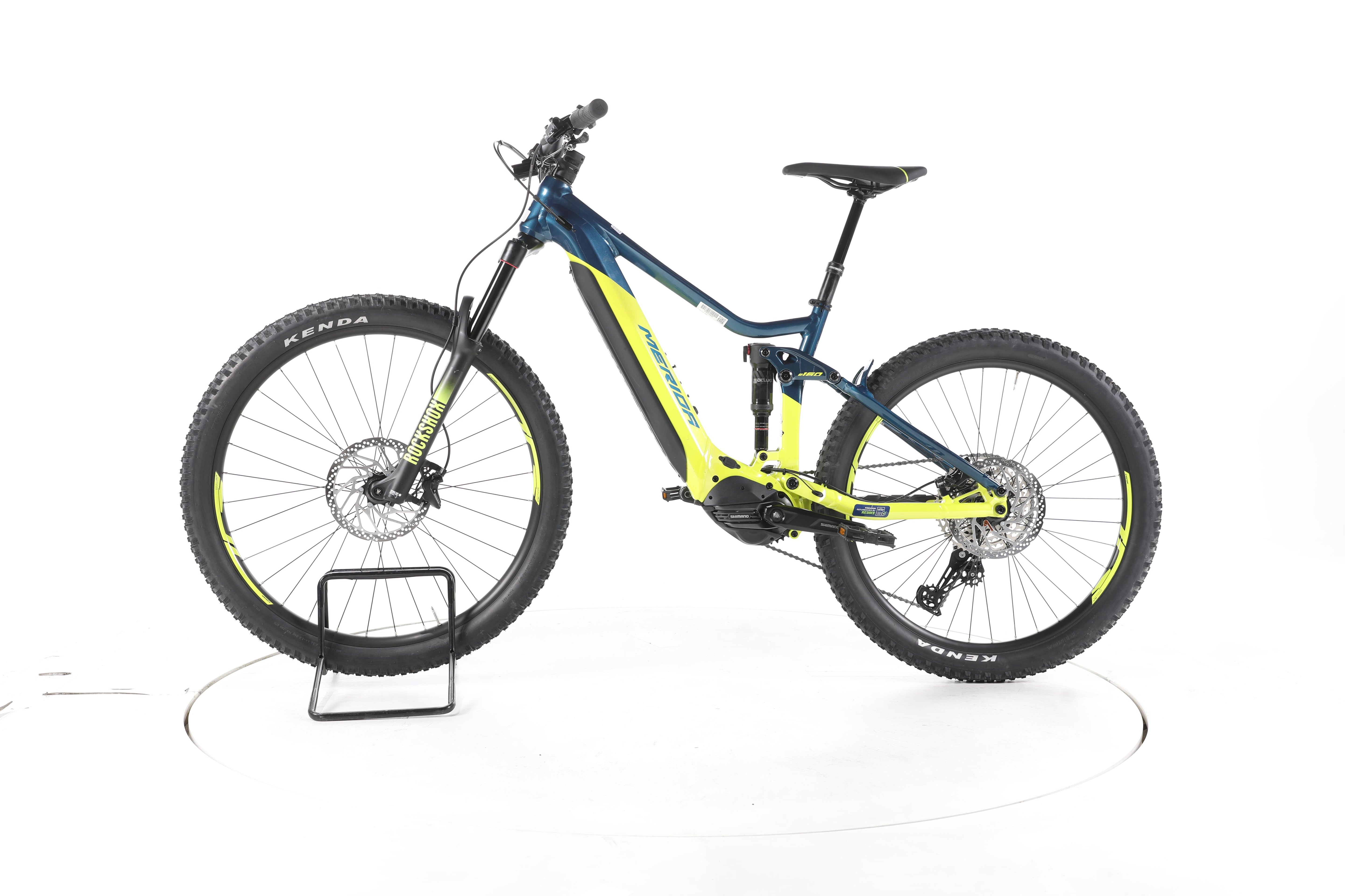Merida eONE-Sixty 575 EP1 E-Bike Fully - Image 7