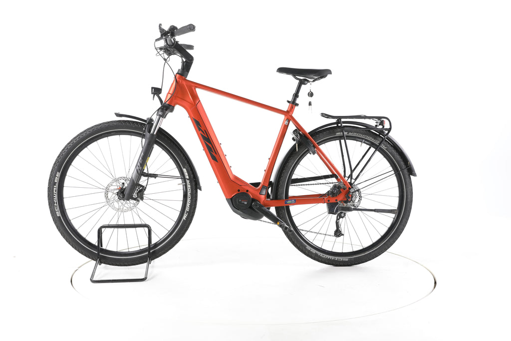 KTM Macina Gran 610 Trekking E-Bike - Image 7