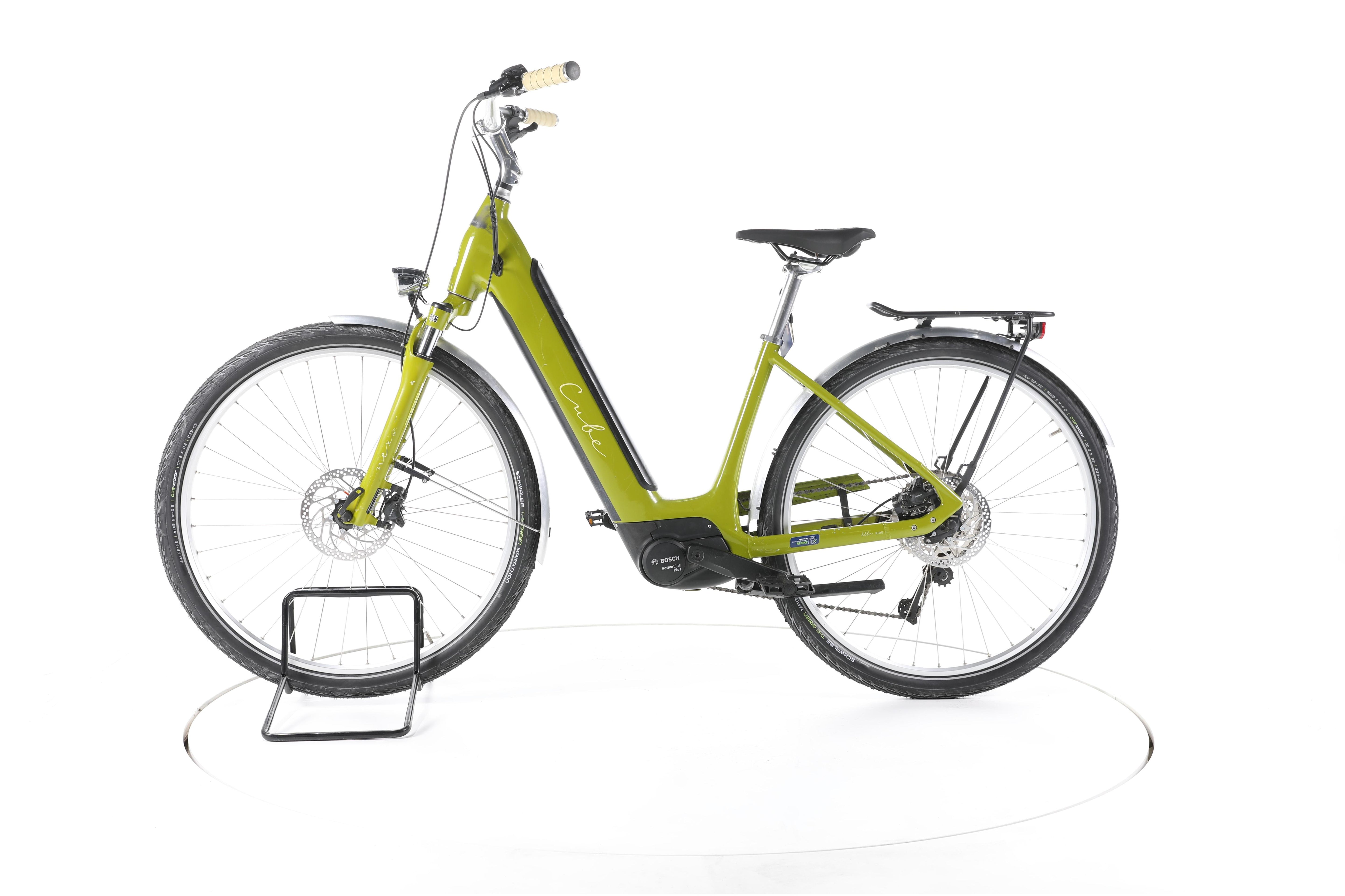 Cube Ella Ride Hybrid Trekking E-Bike Tiefeinsteiger - Image 7
