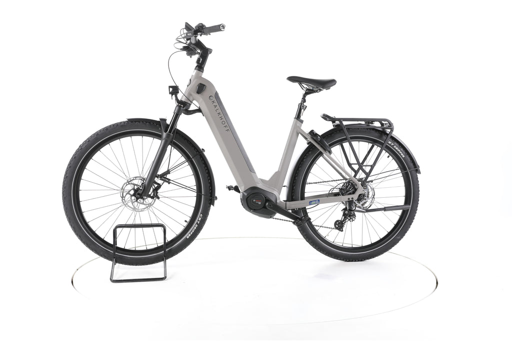 Kalkhoff ENTICE 5+ MOVE Trekking E-Bike Tiefeinsteiger 2024 - Image 7