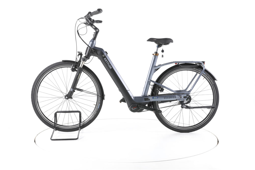 Kettler Quadriga P5 Belt RT City E-Bike Tiefeinsteiger - Image 7