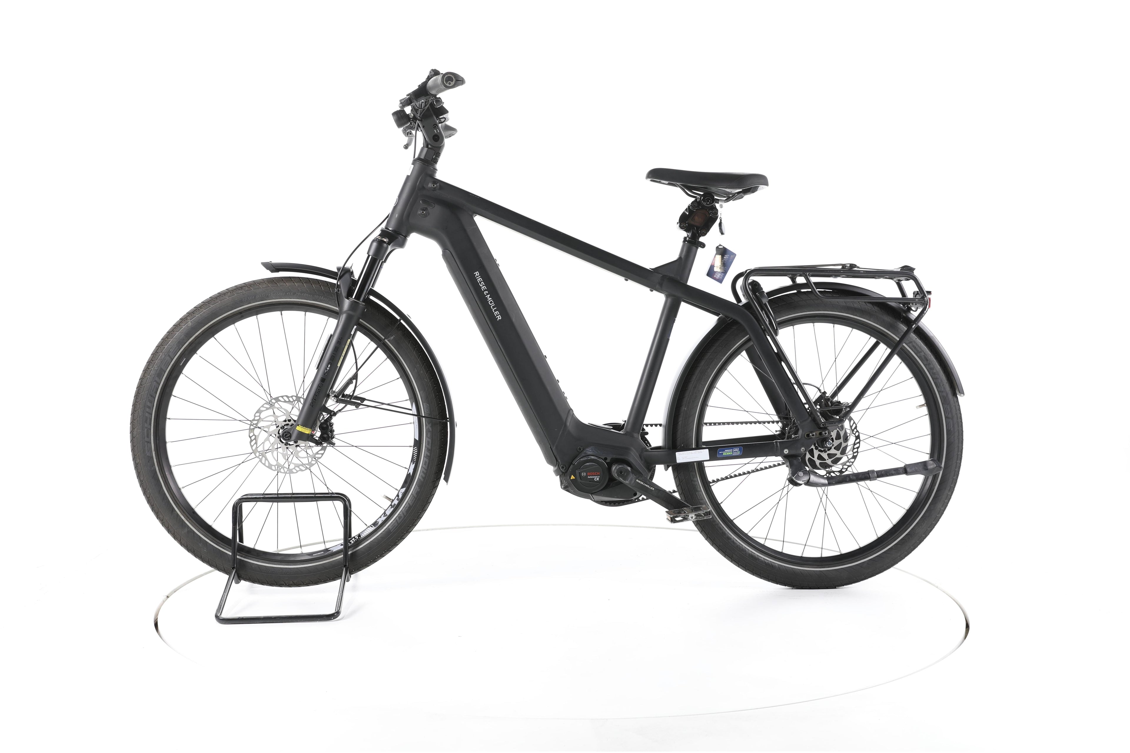 Riese & Müller Charger4 GT vario City E-Bike - Image 7