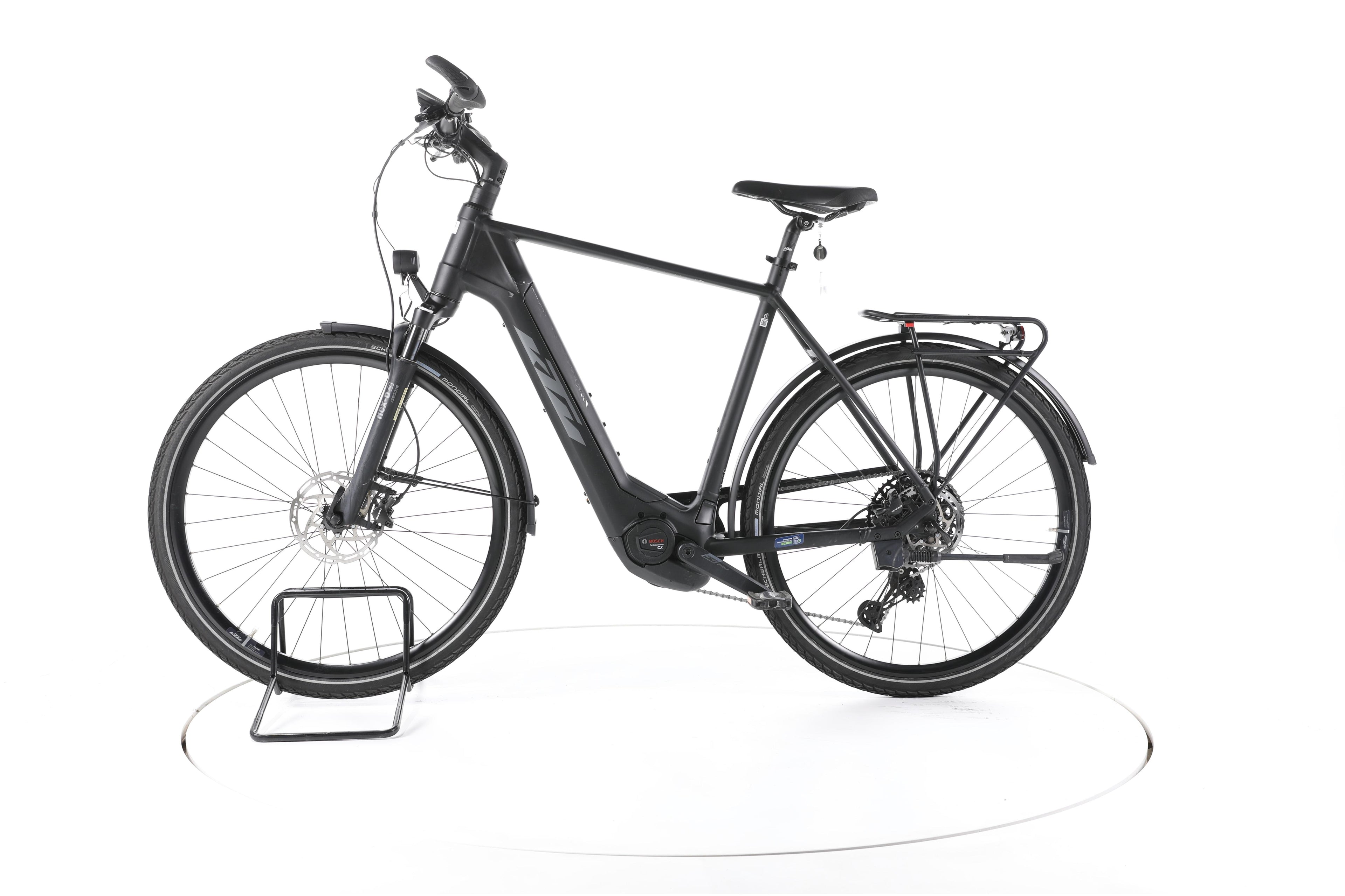 KTM Power Sport 11 Plus Trekking E-Bike - Image 7