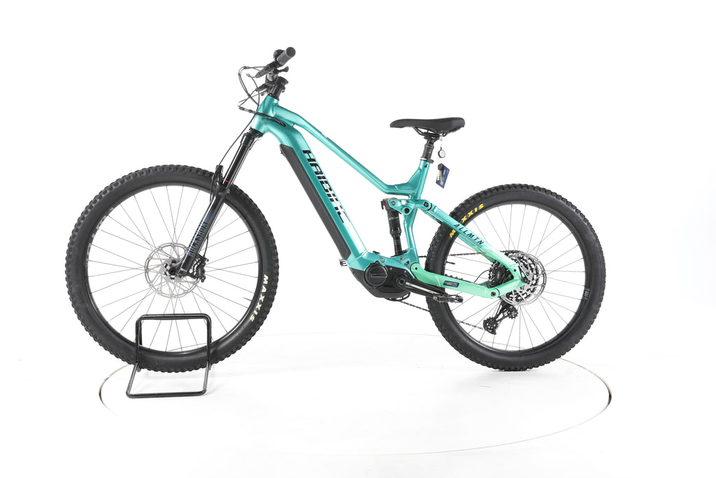 Haibike AllMtn 2 Fully E-Bike - Image 7