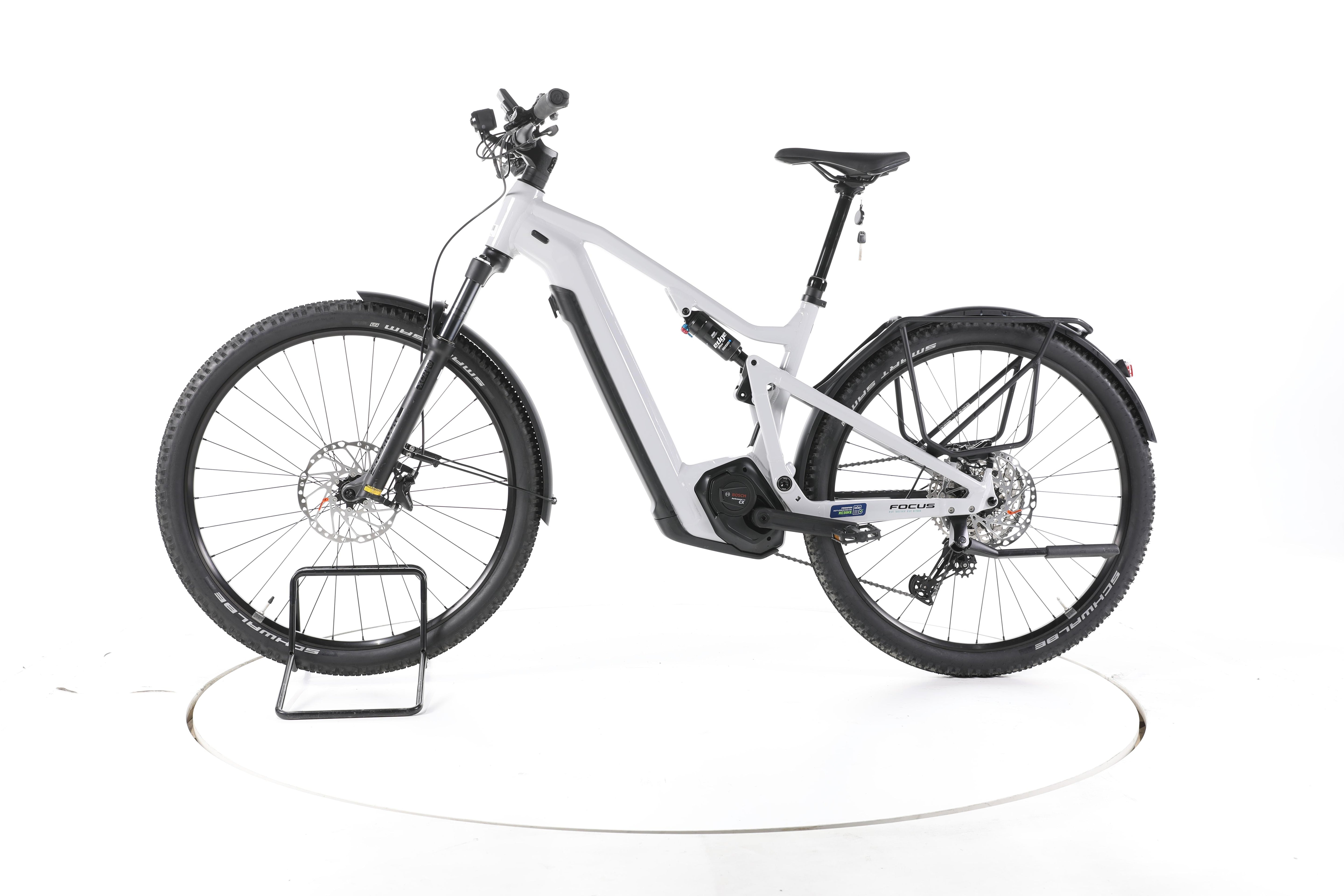 Focus Thron² 6.7 EQP E-Bike Fully 2024 - Image 7