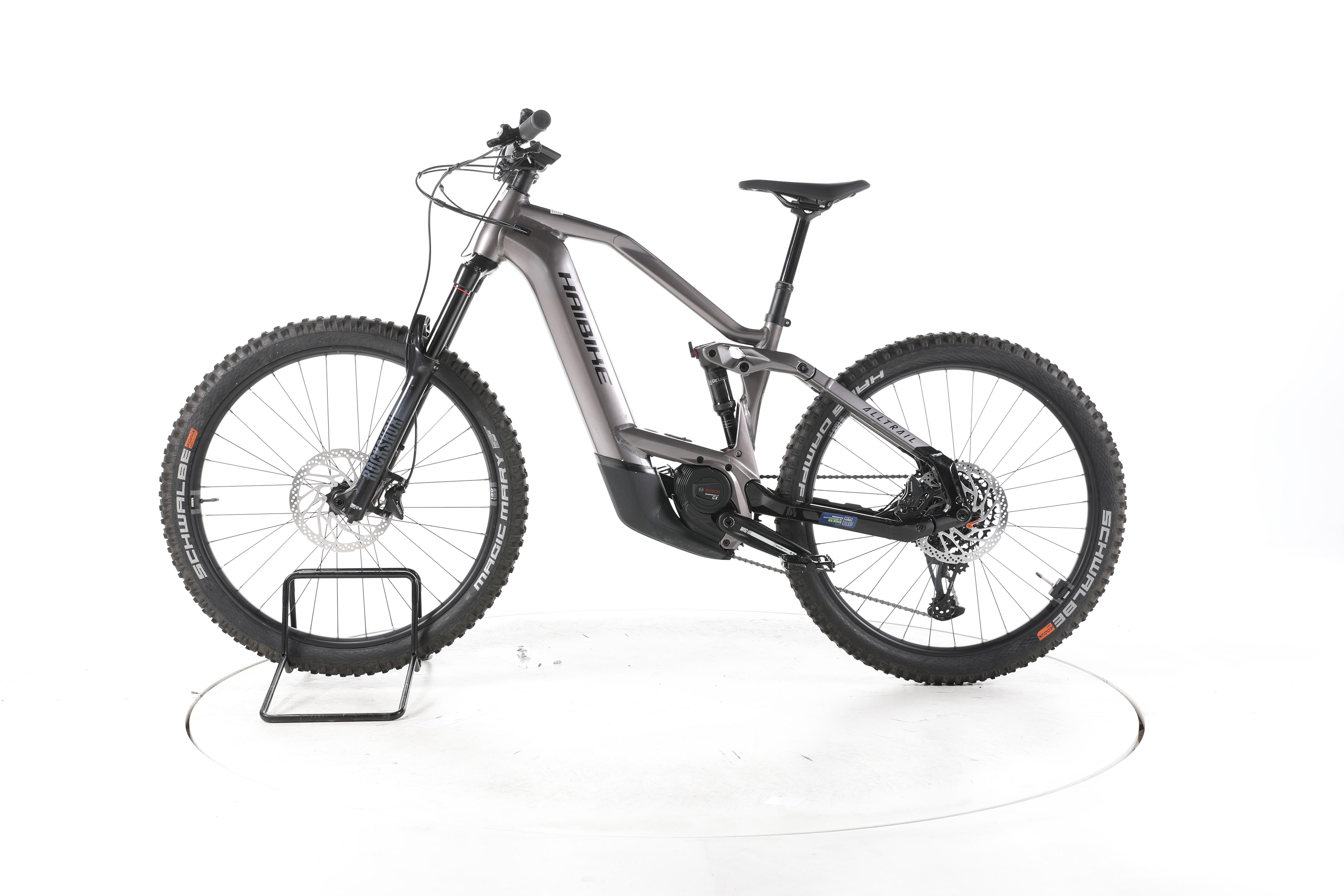 Haibike AllTrail 10 E-Bike Fully 2024 - Image 7