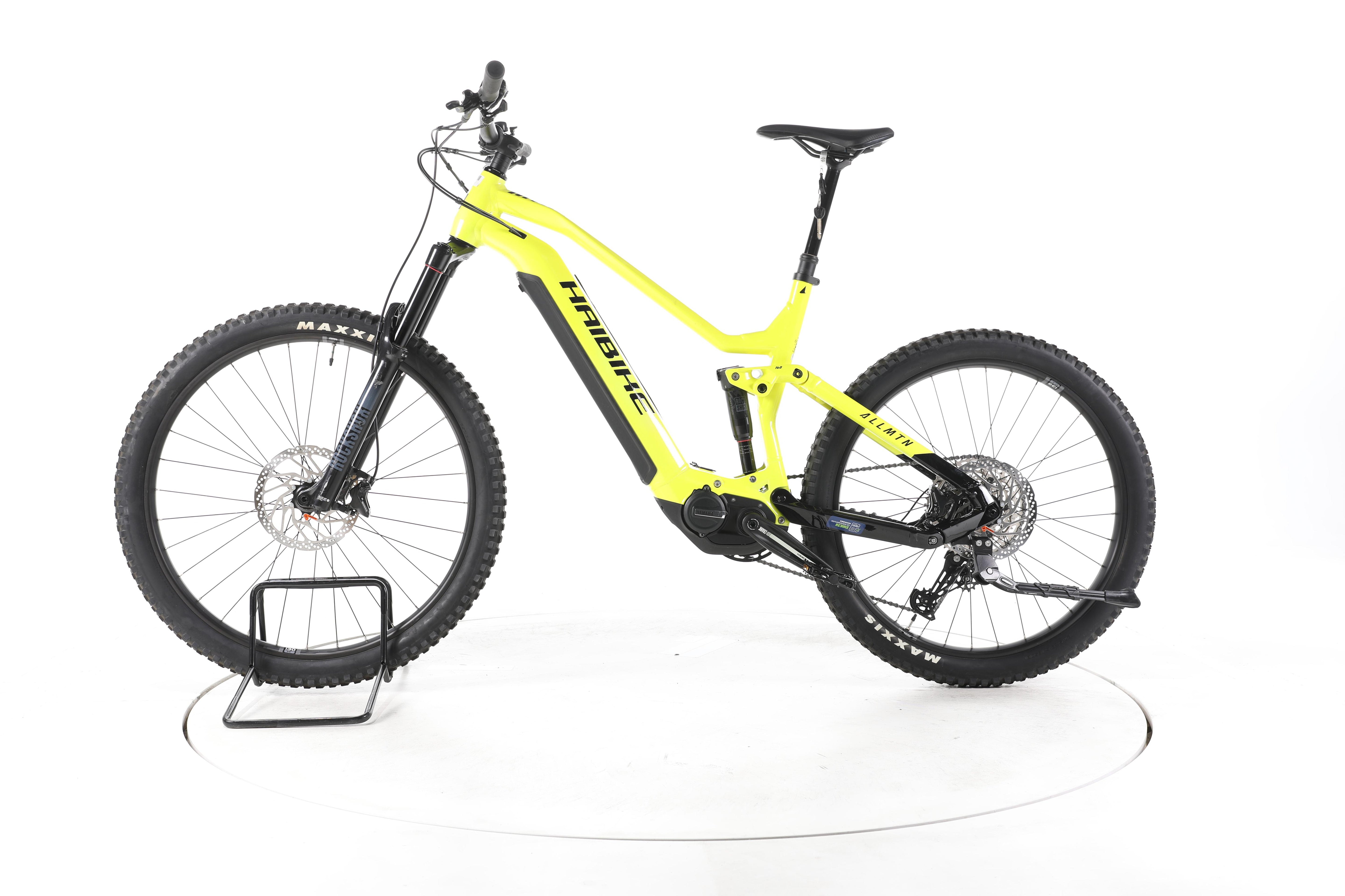 Haibike ALLMTN 3 E-Bike Fully - Image 7