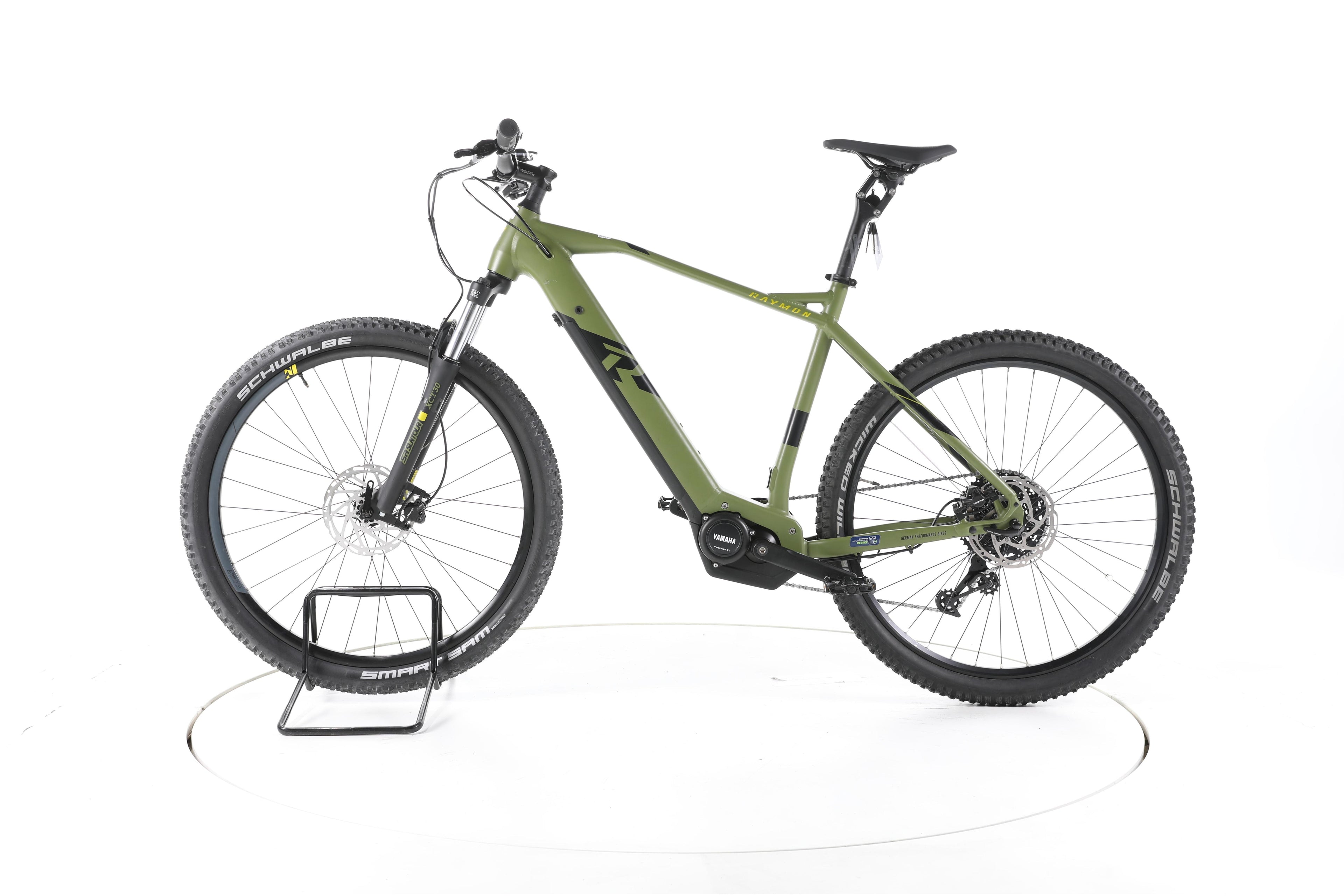 R Raymon HardRay E 4.0 E-Bike - Image 7