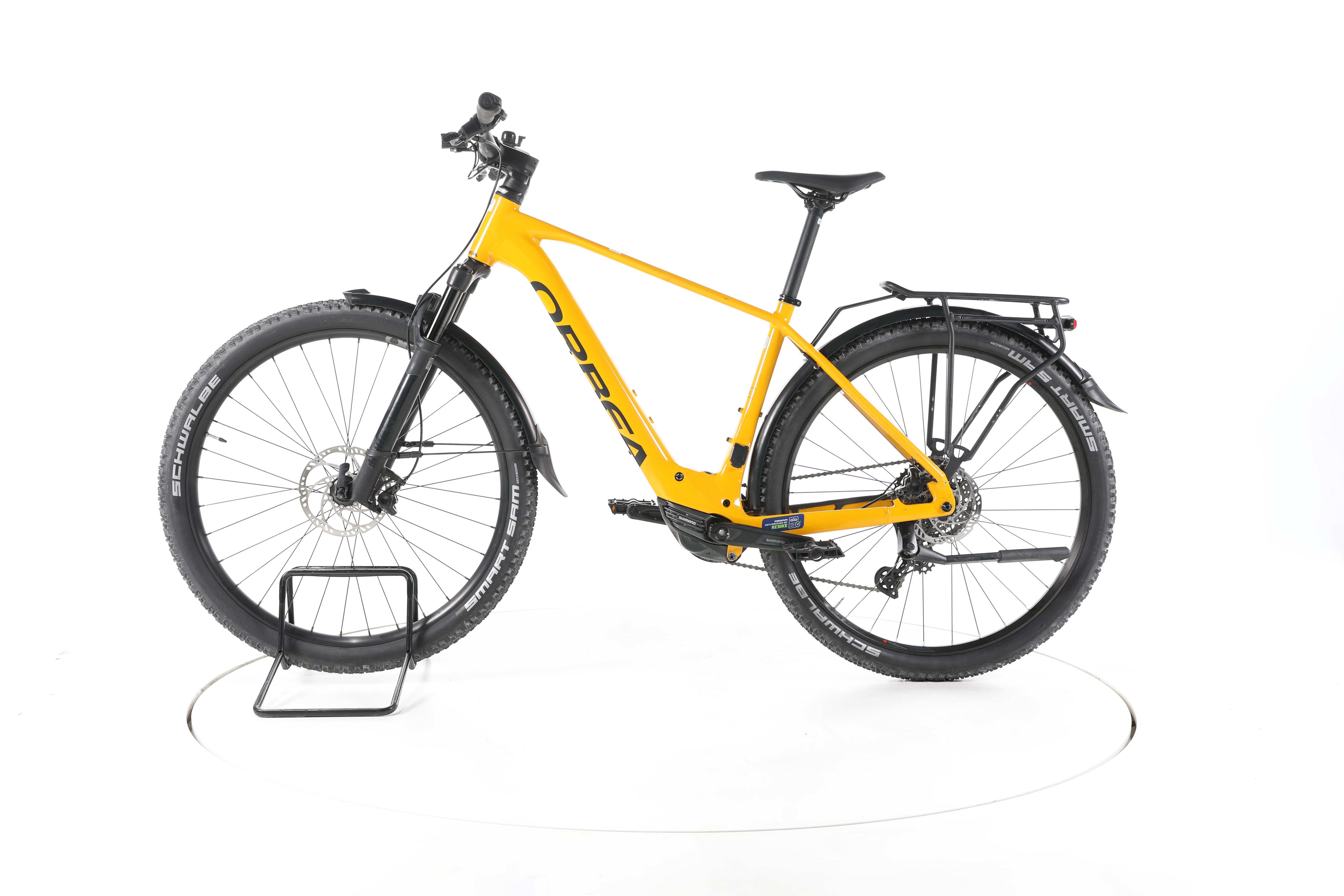 Orbea KEMEN SUV 40 Trekking E-Bike - Image 7
