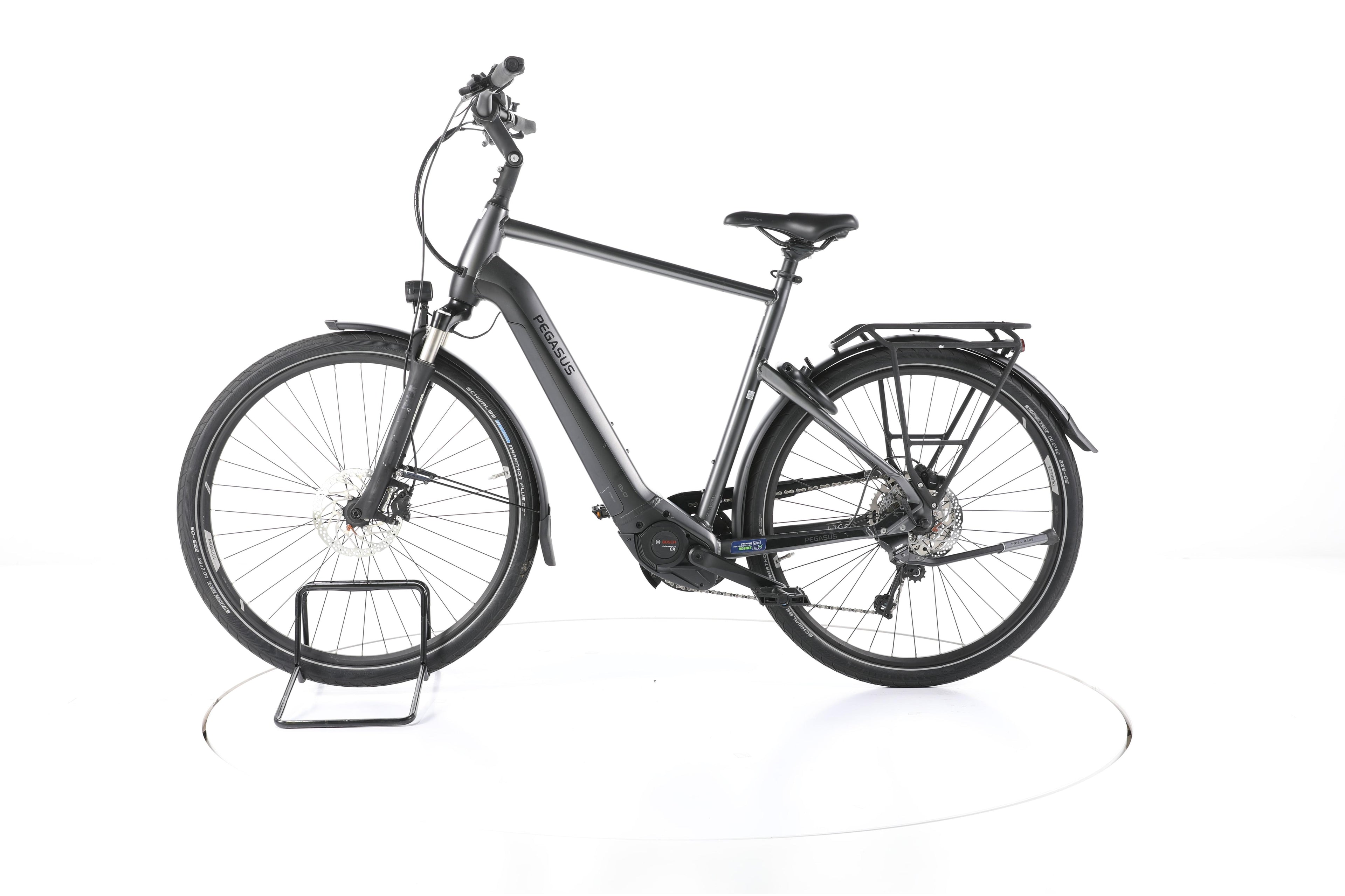 Pegasus Premio Evo 10 Lite Trekking E-Bike - Image 7