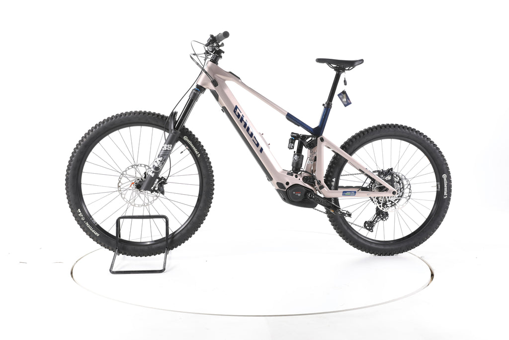 Ghost E-Riot CF Pro E-Bike Fully Carbon 2025 - Image 7