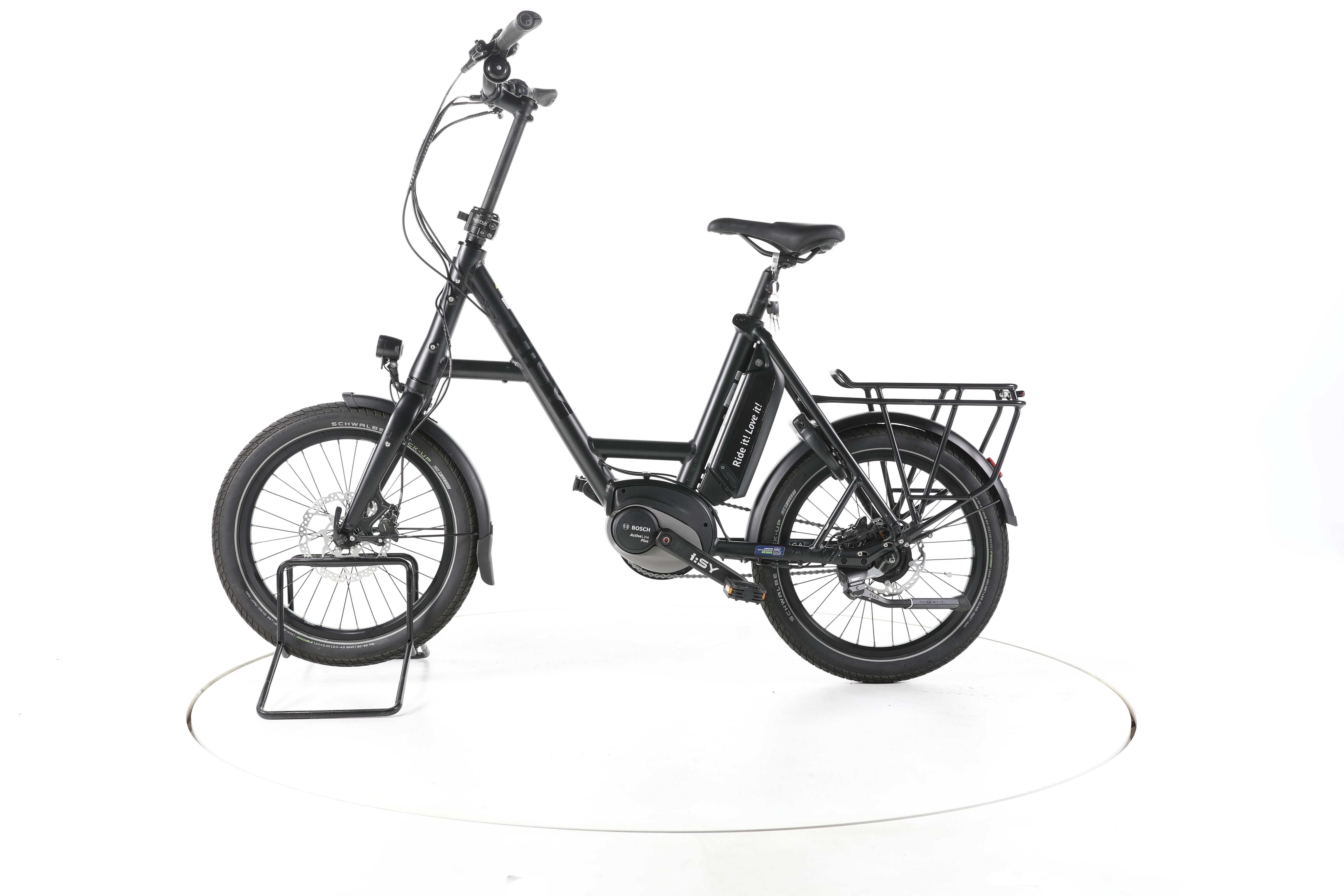 i:SY S8 RT Kompakt E-Bike Tiefeinsteiger - Image 7