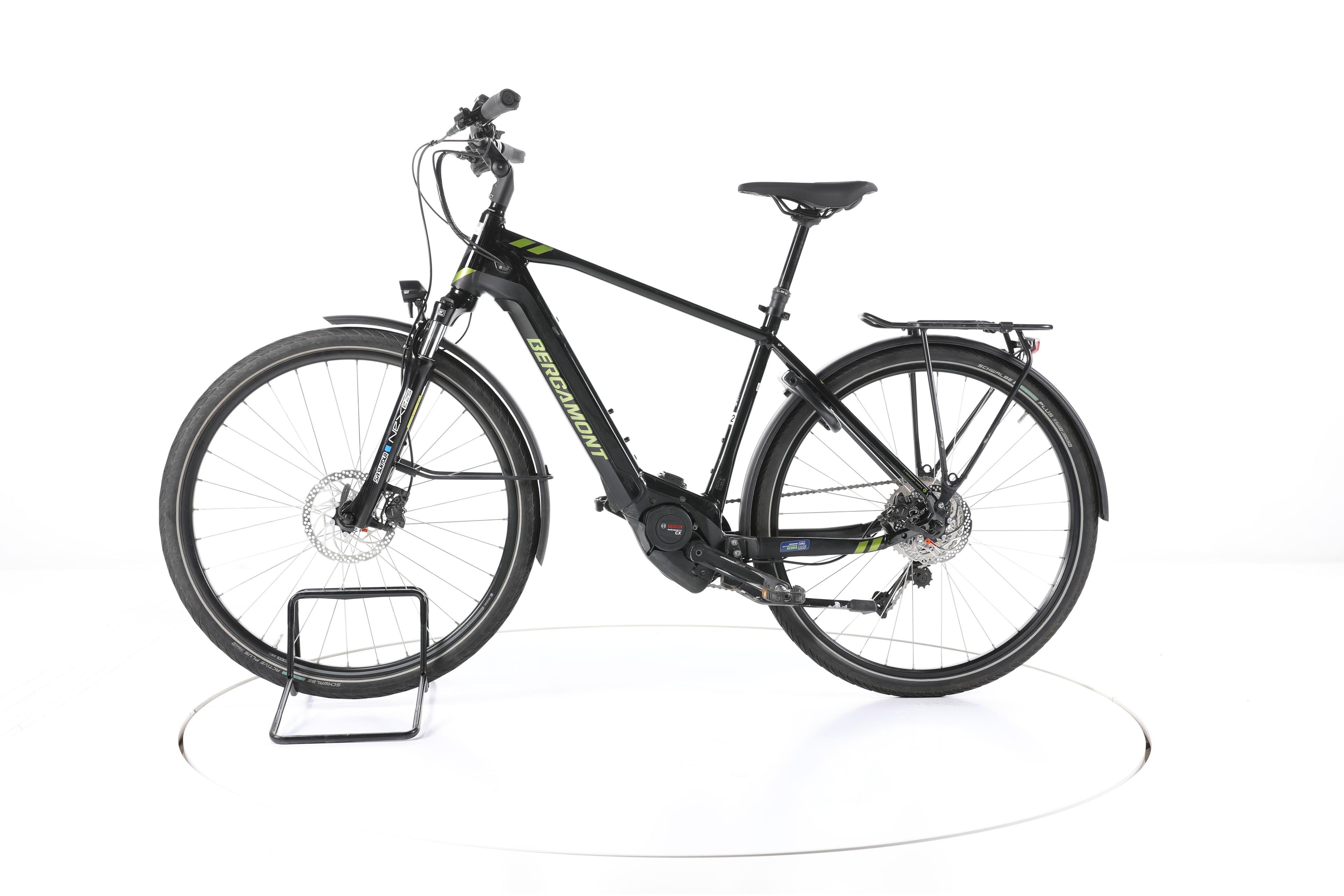 Bergamont E-Horizon Sport Gent Trekking E-Bike - Image 7