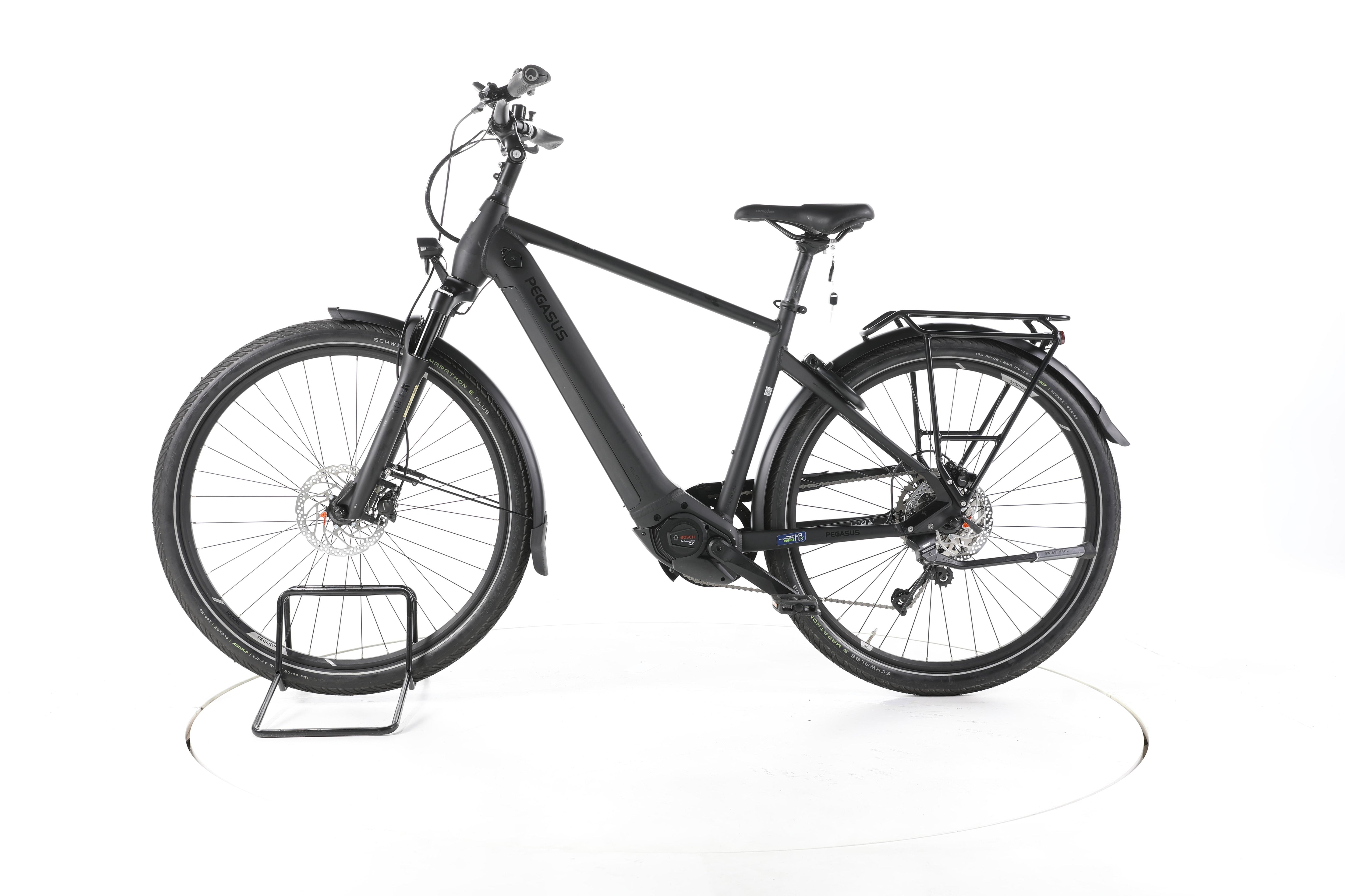 Pegasus PREMIO EVO 10 LITE Trekking E-Bike - Image 7
