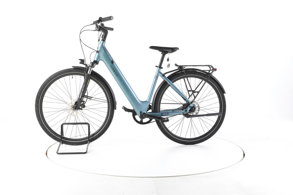 TENWAYS CGO800S City E-Bike Tiefeinsteiger 2024 - Image 7