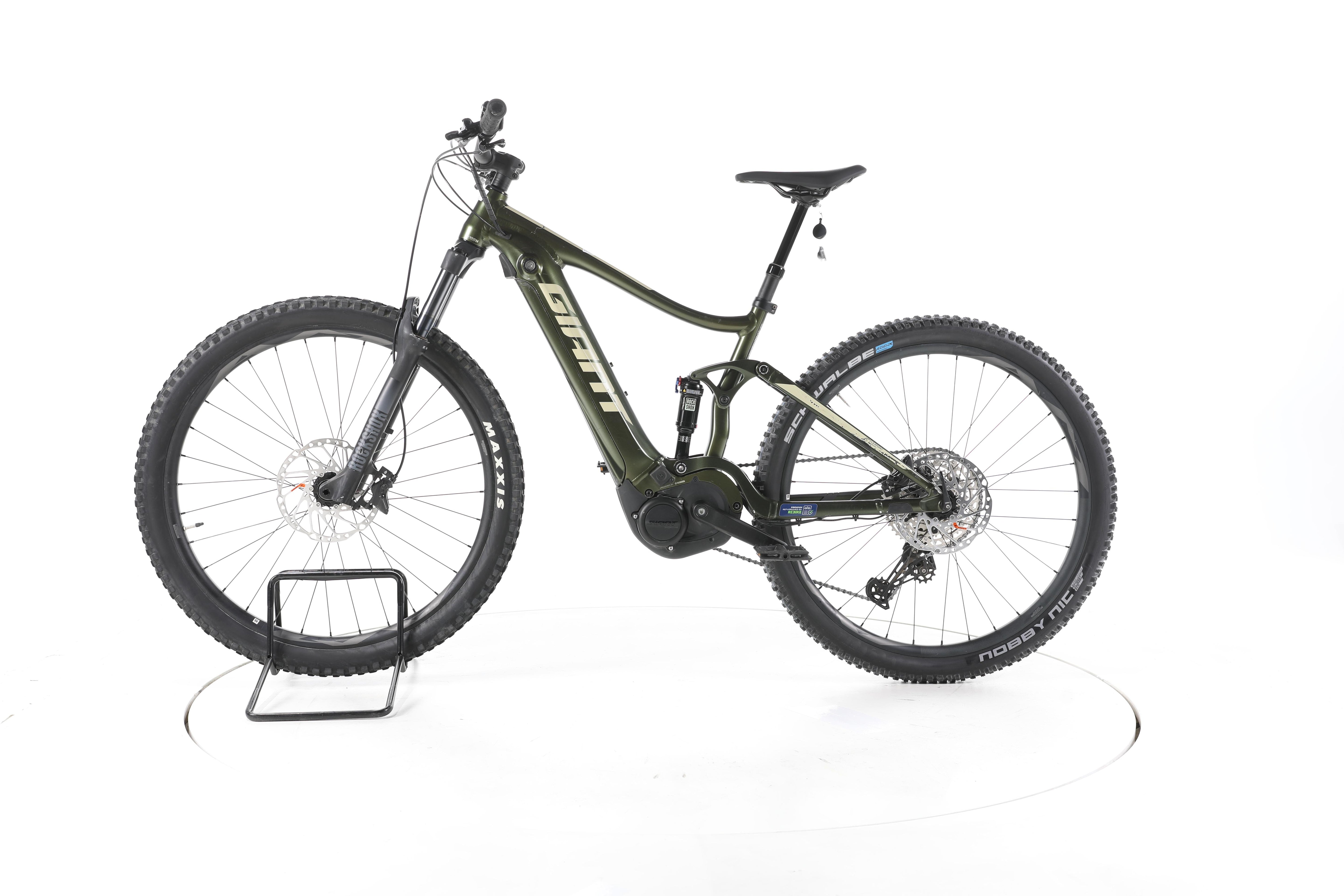 Giant Stance E+ Pro 1 E-Bike Fully - Image 7