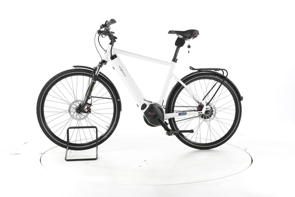 HNF Nicolai SD3 City E-Bike - Image 7