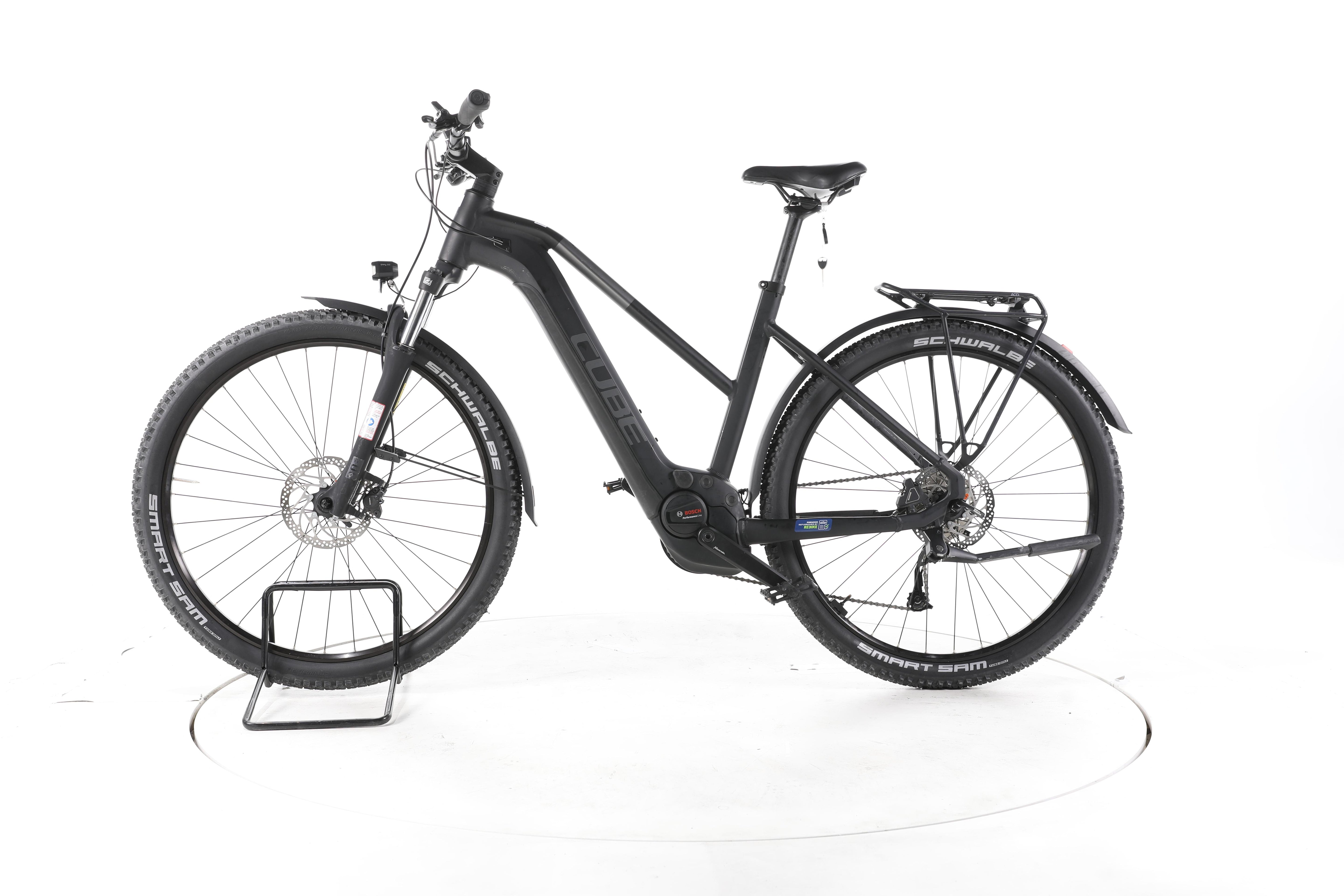 Cube Reaction Hybrid Performance E-Bike - Image 7
