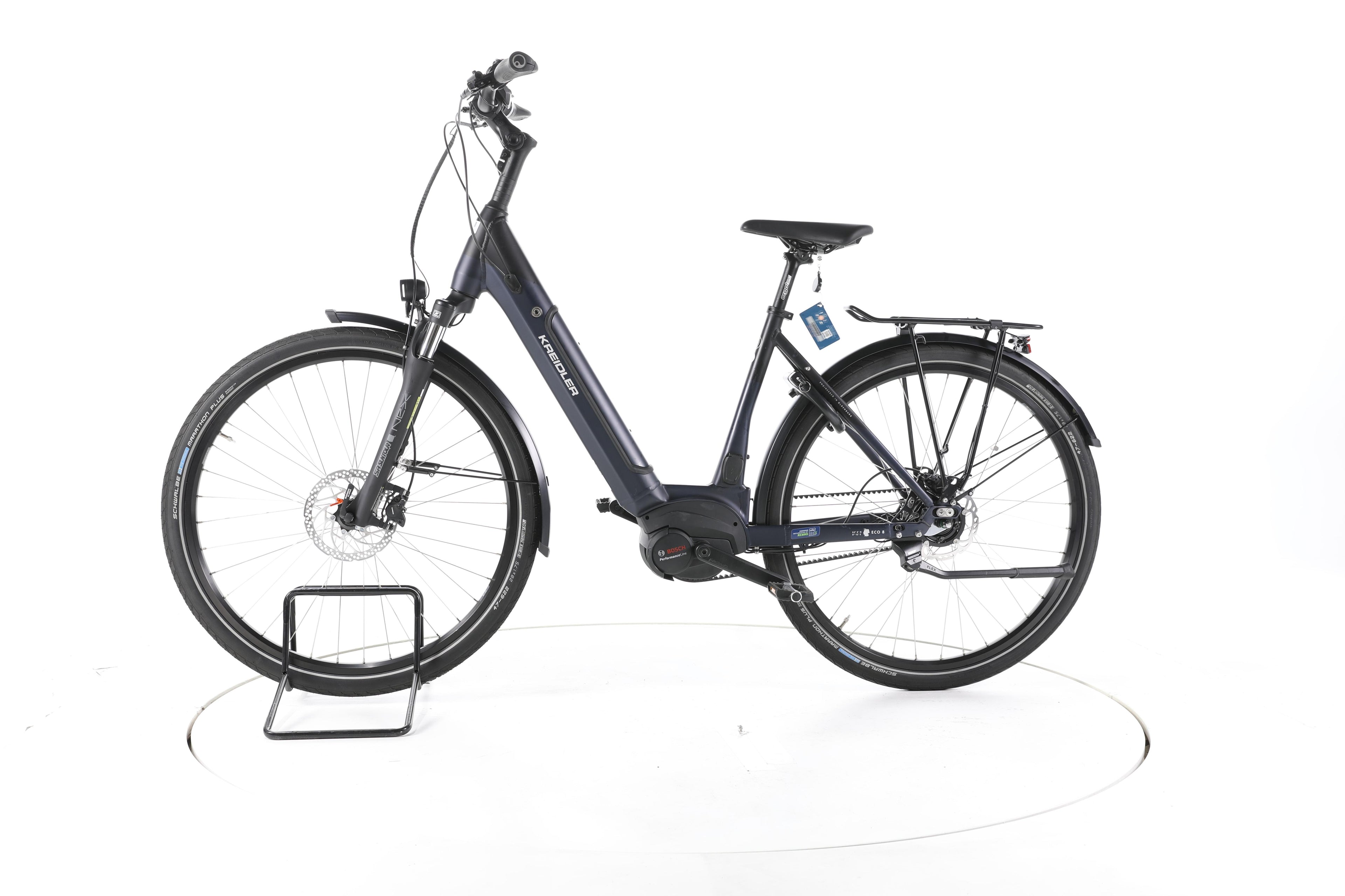 Kreidler Vitality Eco 8 City E-Bike Tiefeinsteiger - Image 7